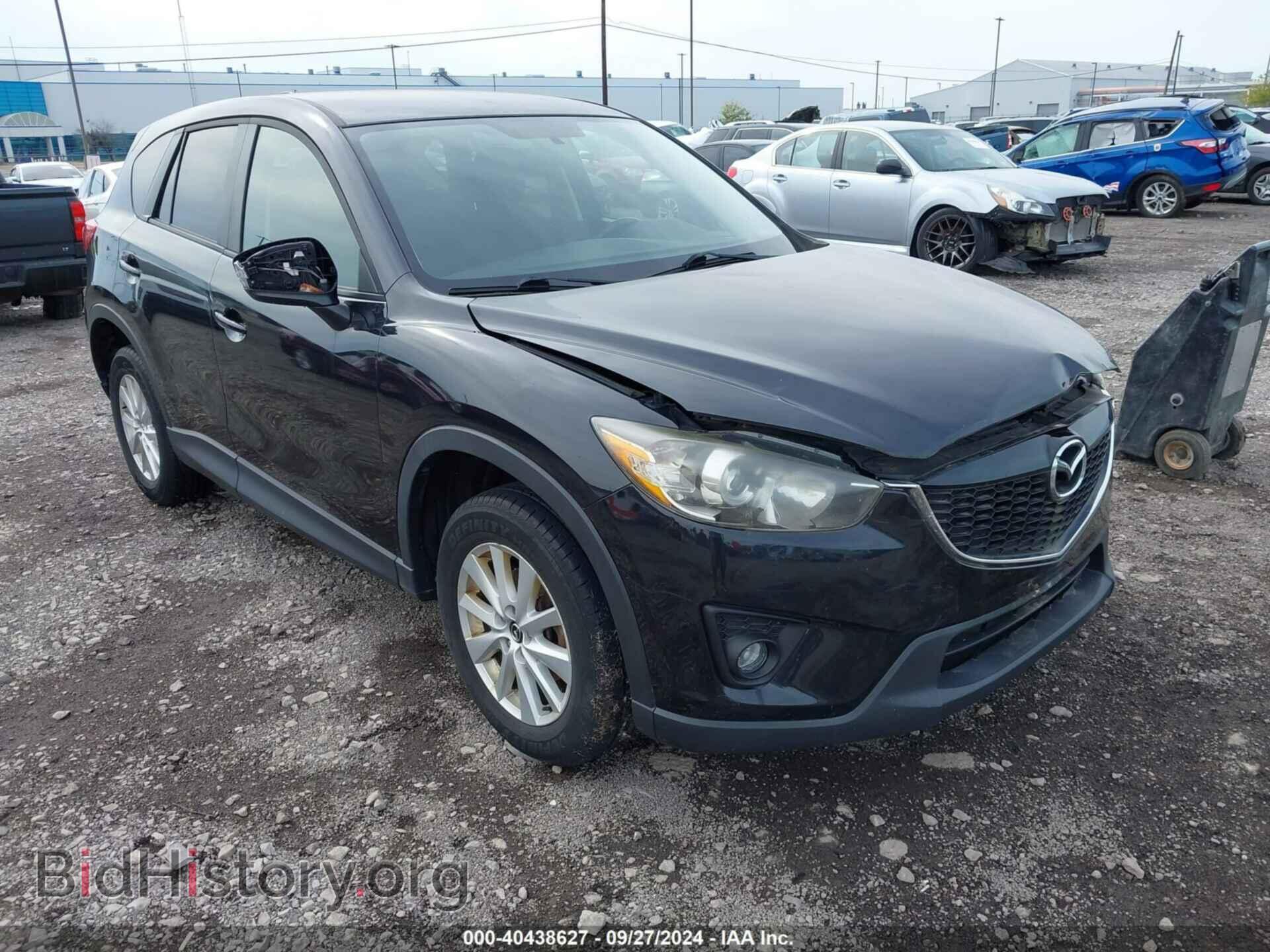 Photo JM3KE4CE5D0125646 - MAZDA CX-5 2013