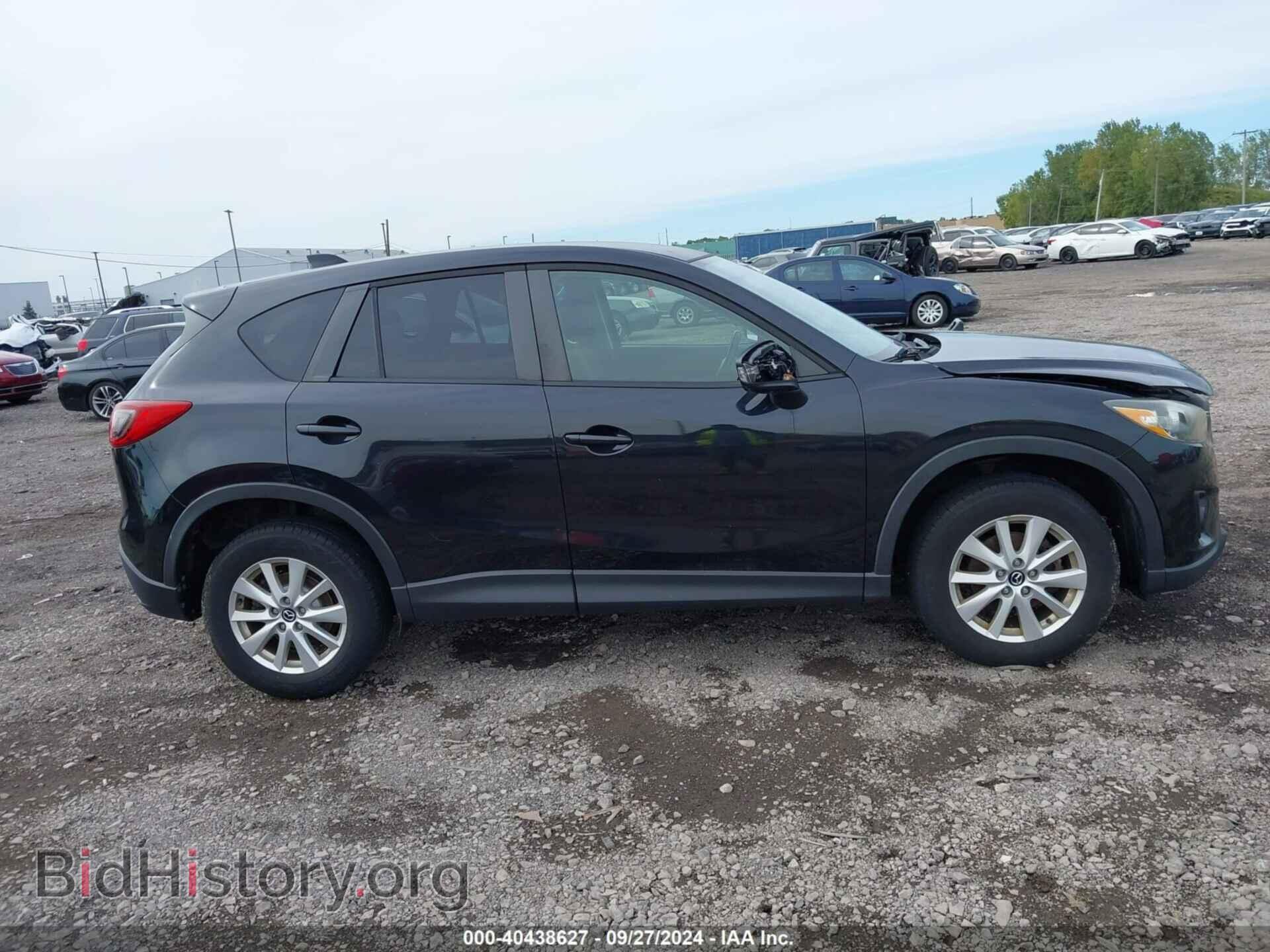 2013 MAZDA CX-5 - VIN: JM3KE4CE5D0125646 - Фото 12