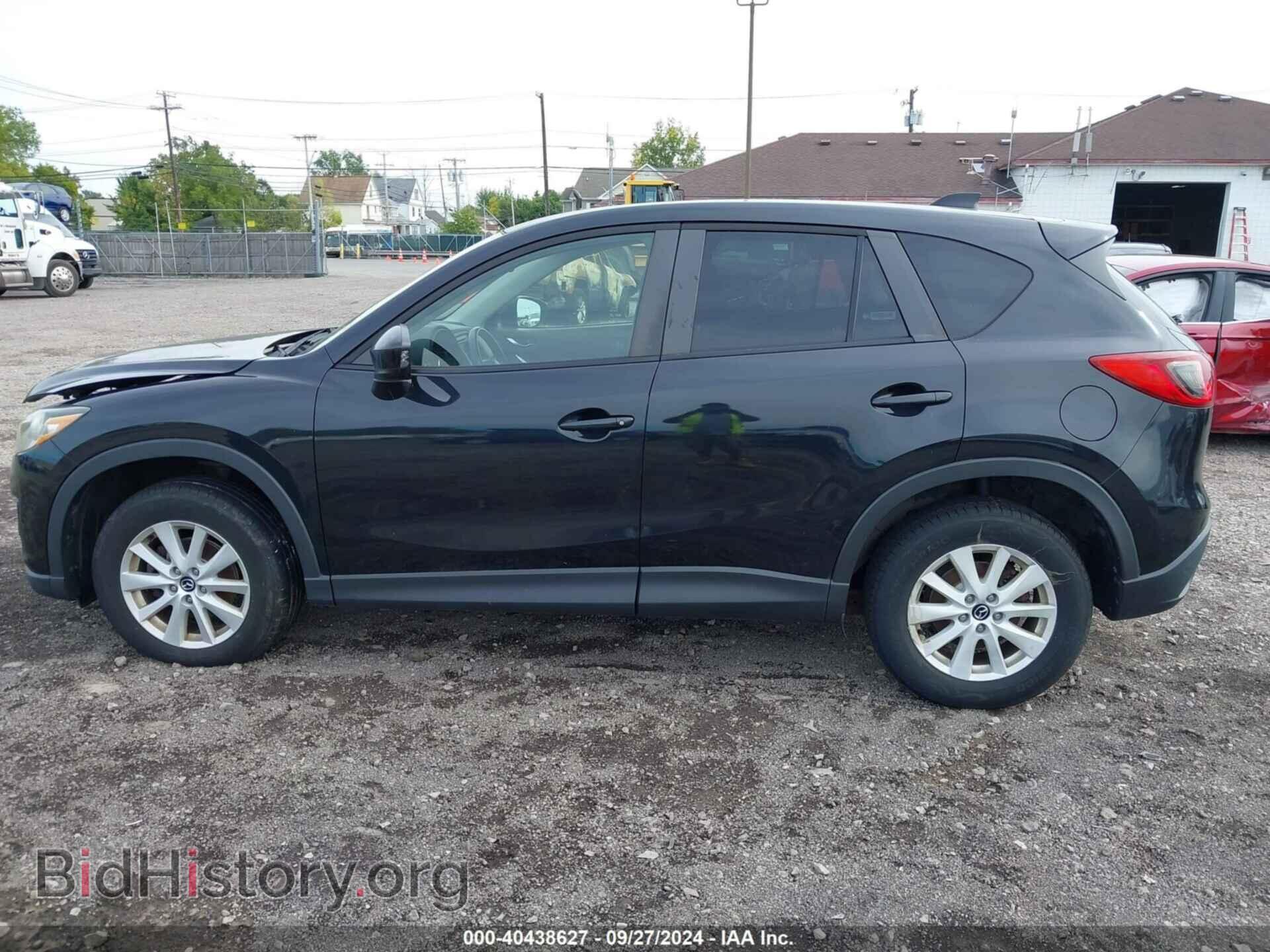 2013 MAZDA CX-5 - VIN: JM3KE4CE5D0125646 - Фото 13