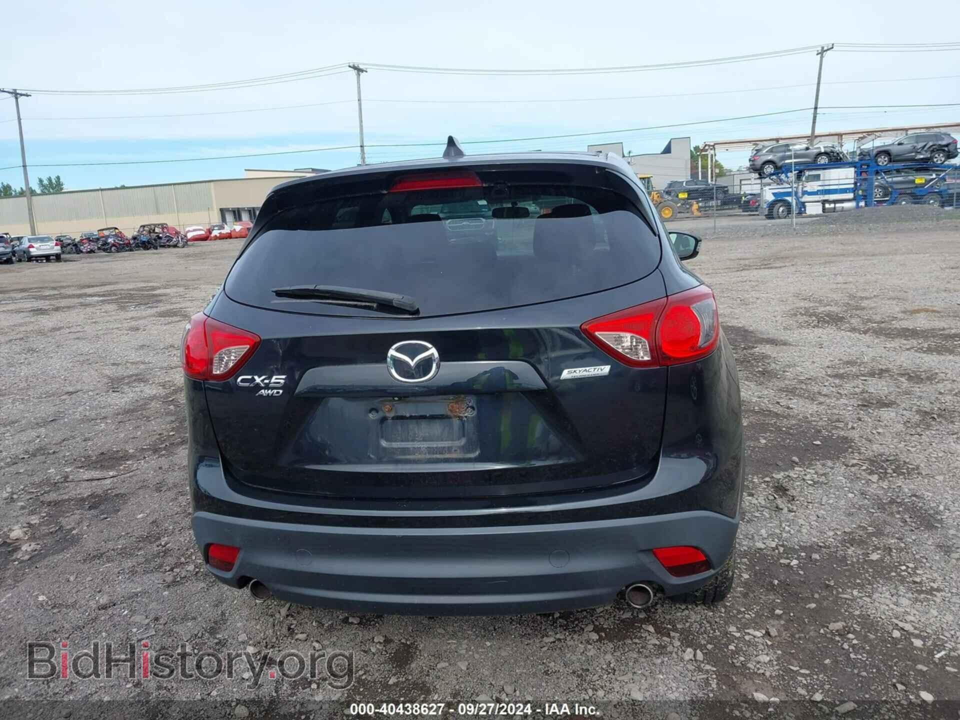 2013 MAZDA CX-5 - VIN: JM3KE4CE5D0125646 - Фото 15
