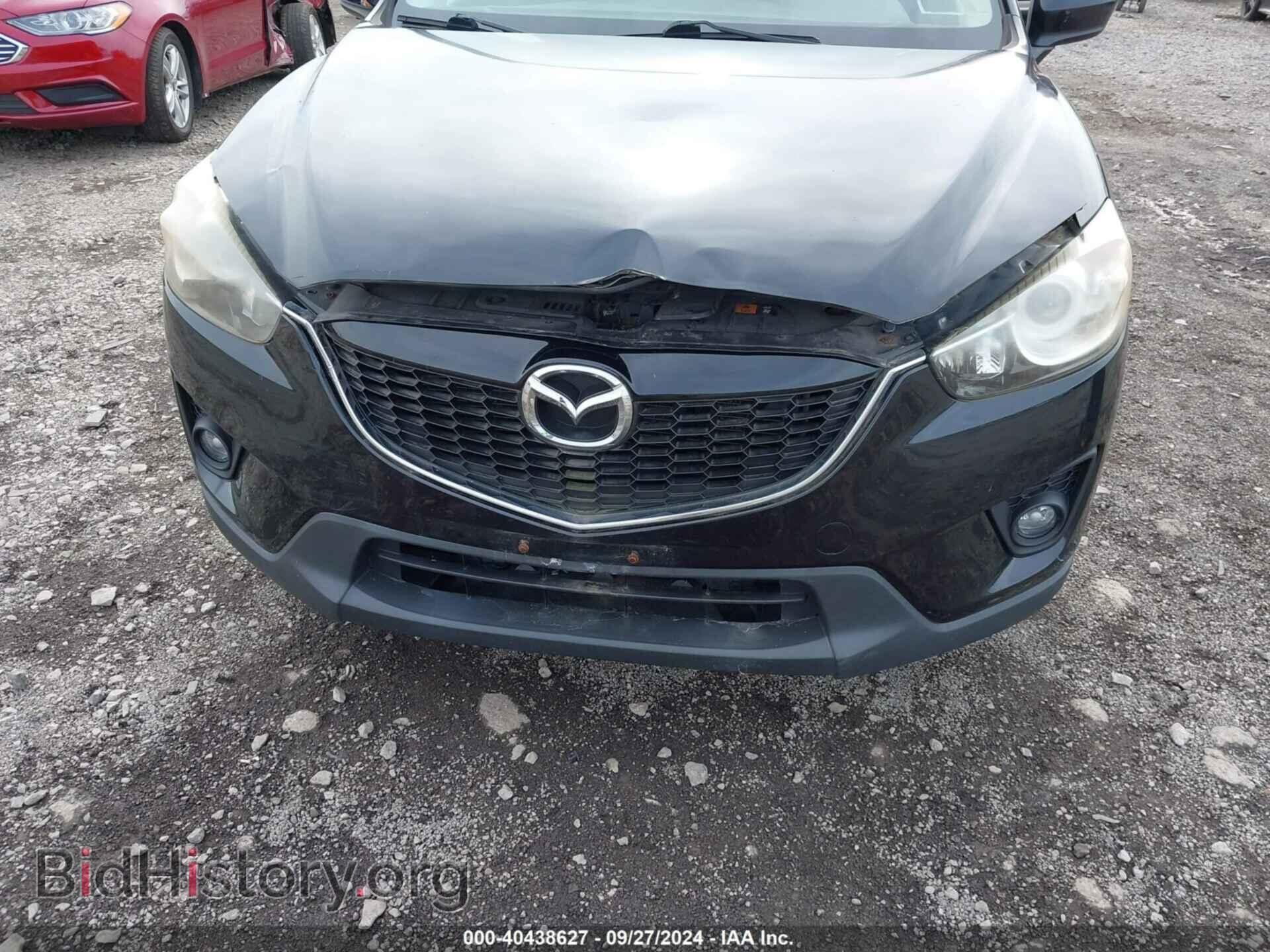 2013 MAZDA CX-5 - VIN: JM3KE4CE5D0125646 - Фото 6