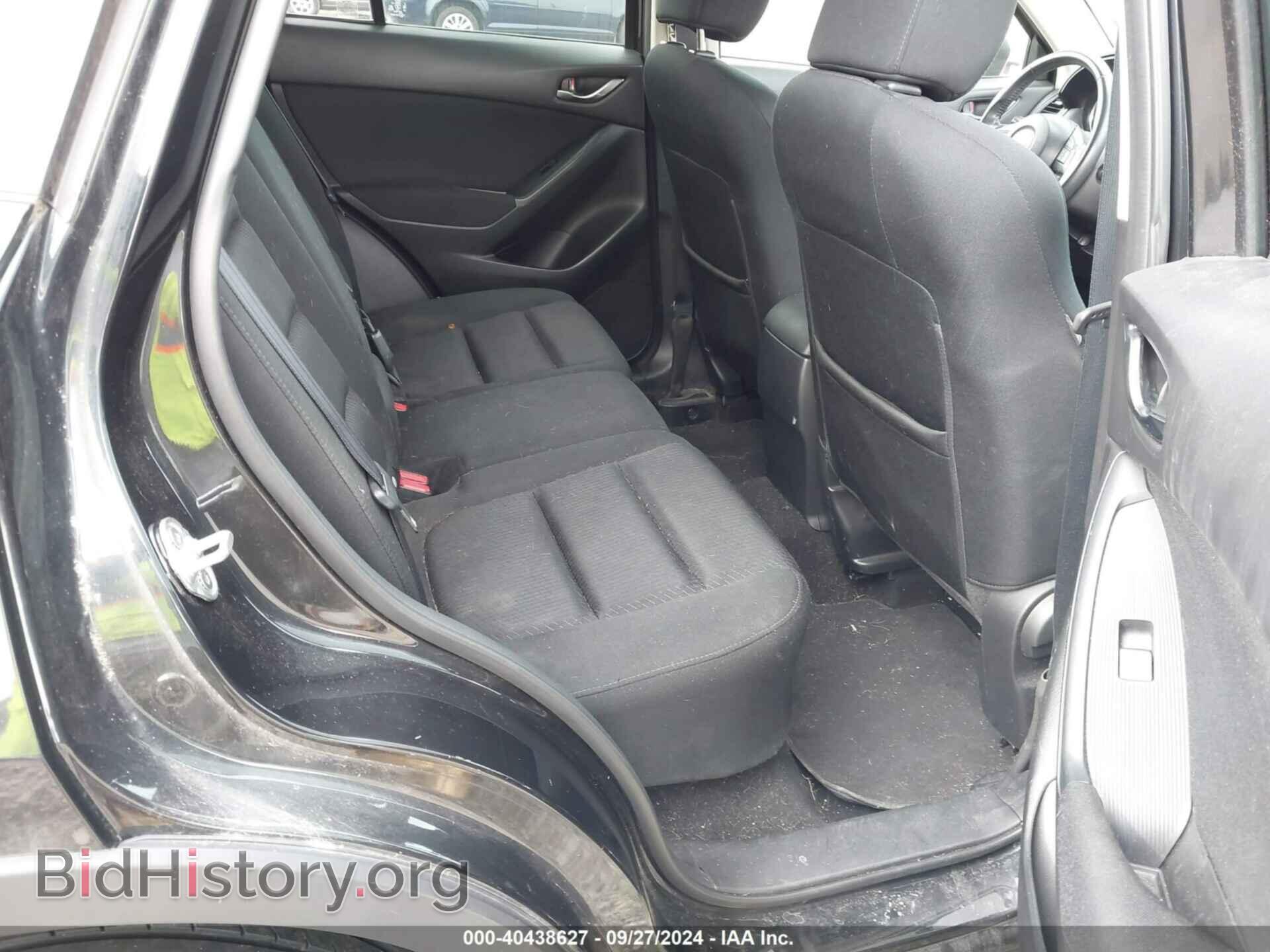 2013 MAZDA CX-5 - VIN: JM3KE4CE5D0125646 - Фото 8