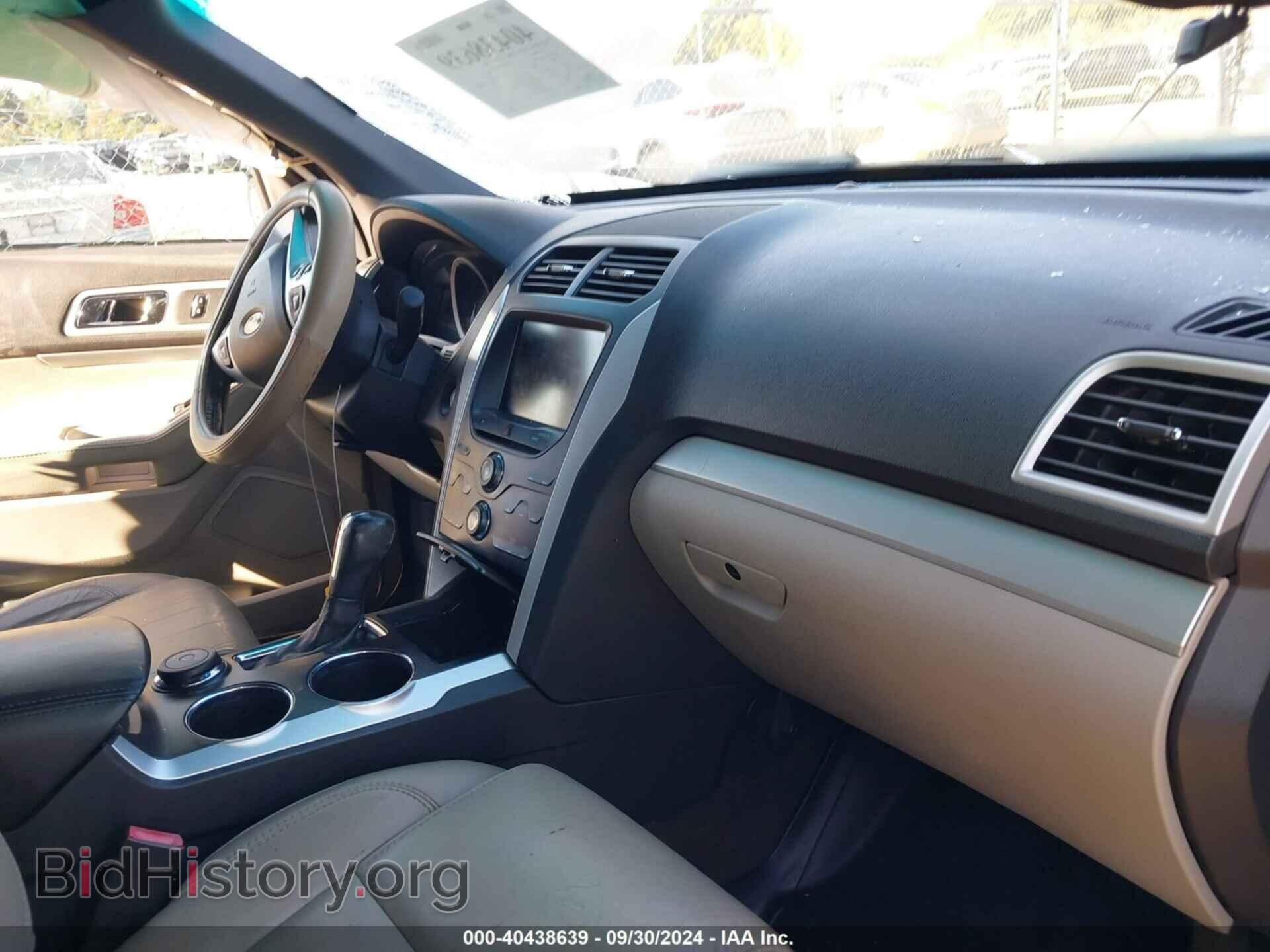 2013 FORD EXPLORER - VIN: 1FM5K8D85DGB96718 - Photo 5