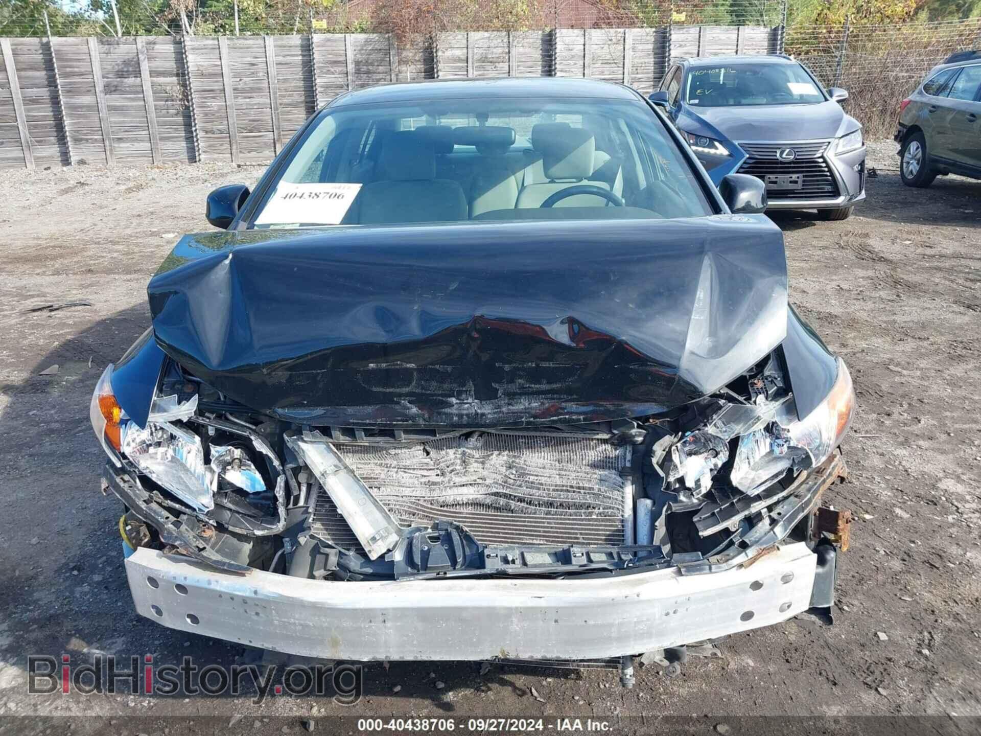 2012 HONDA CIVIC - VIN: JHMFB2F54CS003803 - Фото 6