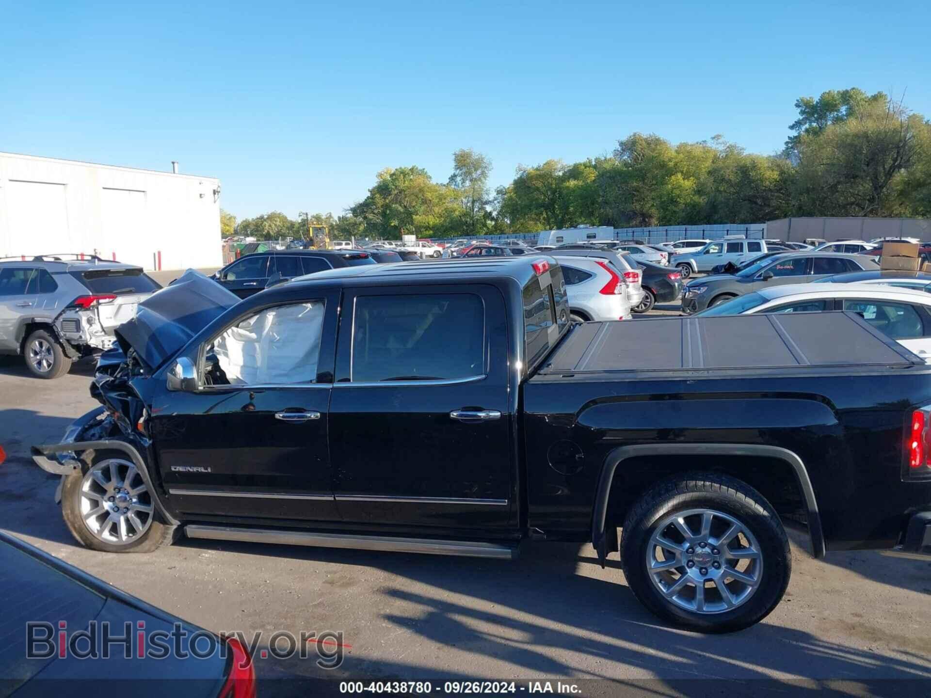 2016 GMC SIERRA 1500 - VIN: 3GTU2PECXGG135192 - Photo 14