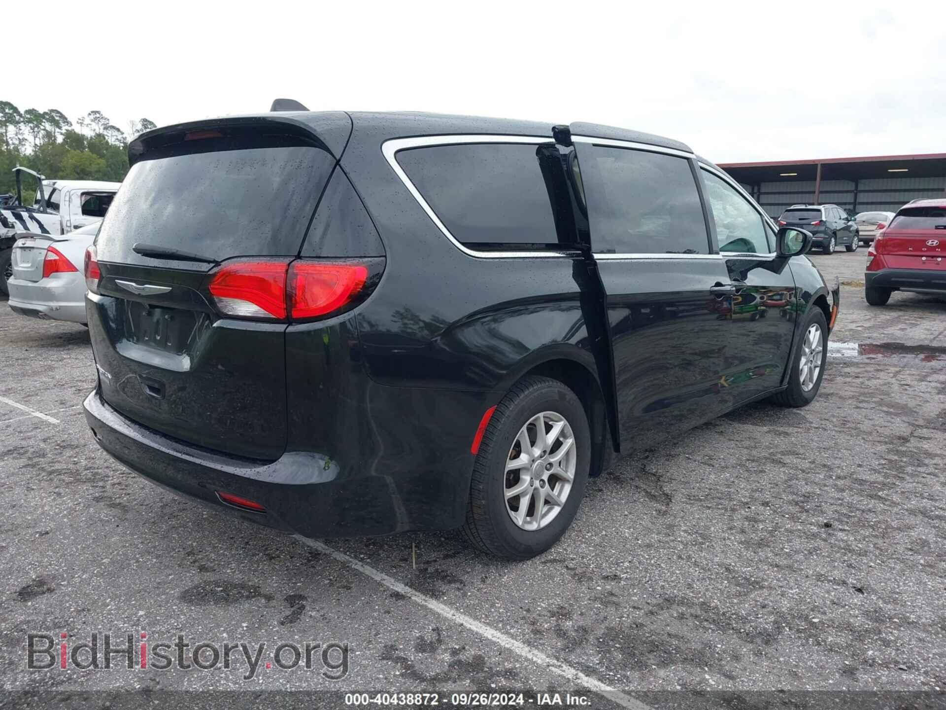 2017 CHRYSLER PACIFICA - VIN: 2C4RC1DG1HR501511 - Фото 4