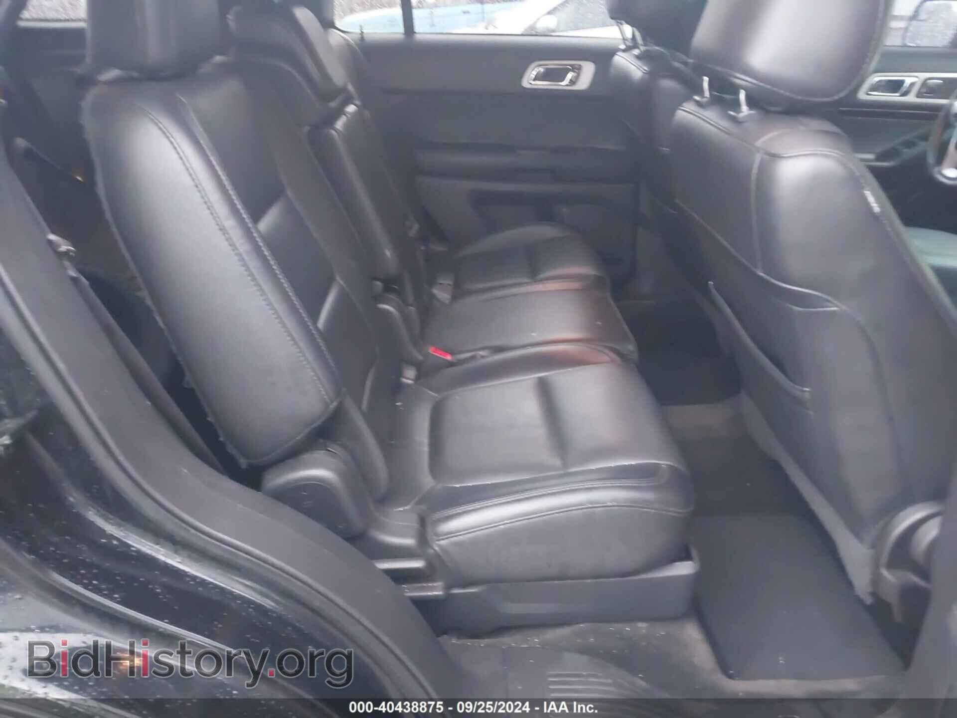 2015 FORD EXPLORER - VIN: 1FM5K7F89FGC22862 - Фото 8