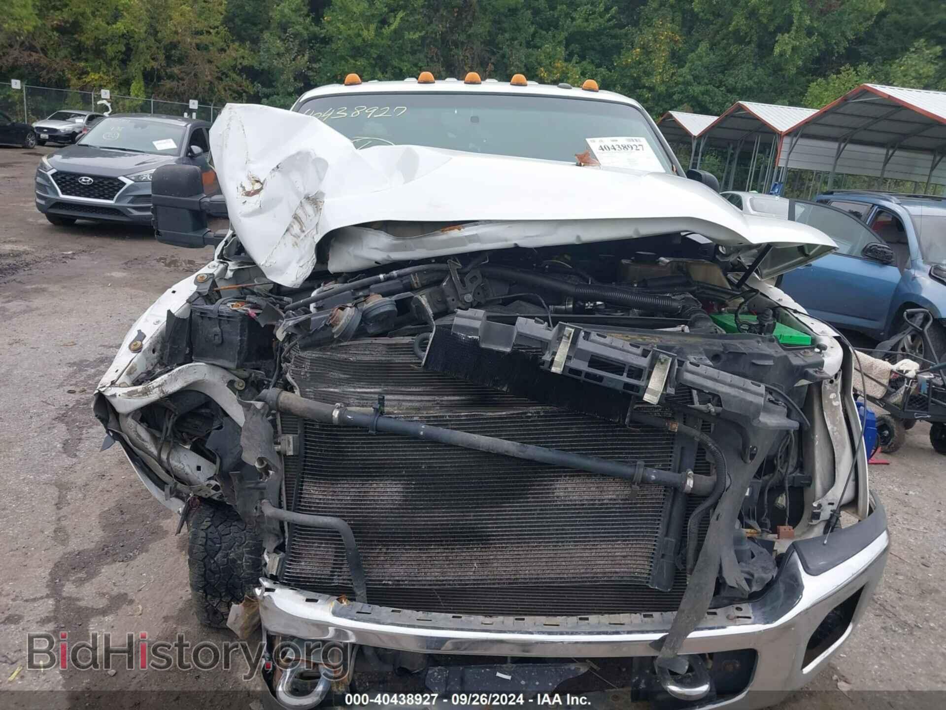 2011 FORD F-250 - VIN: 1FT7W2BT1BEC83191 - Фото 12