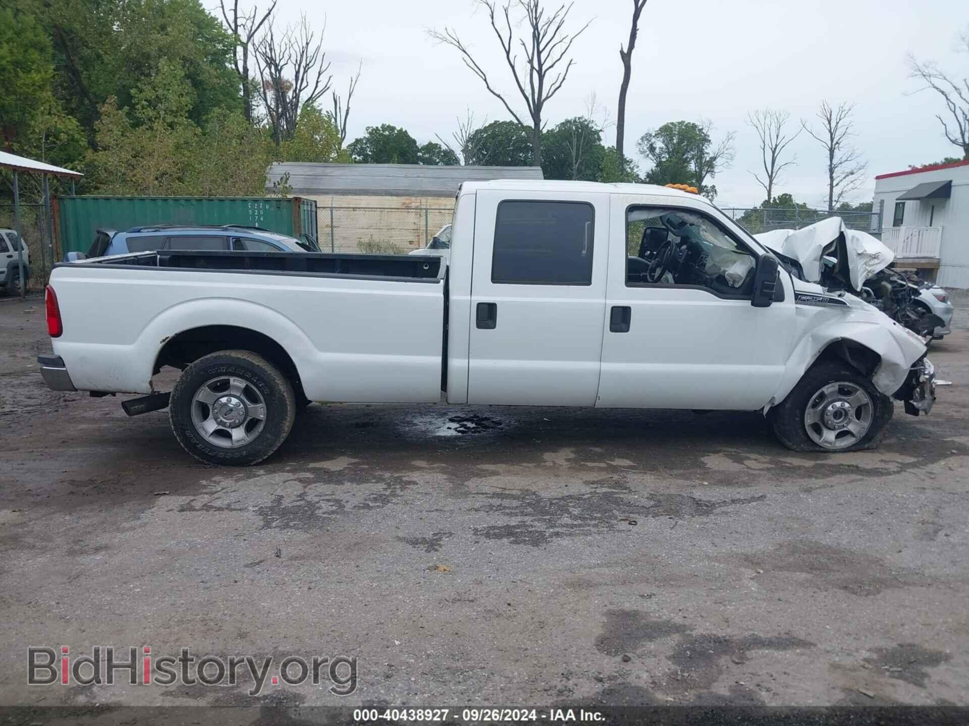 2011 FORD F-250 - VIN: 1FT7W2BT1BEC83191 - Фото 13