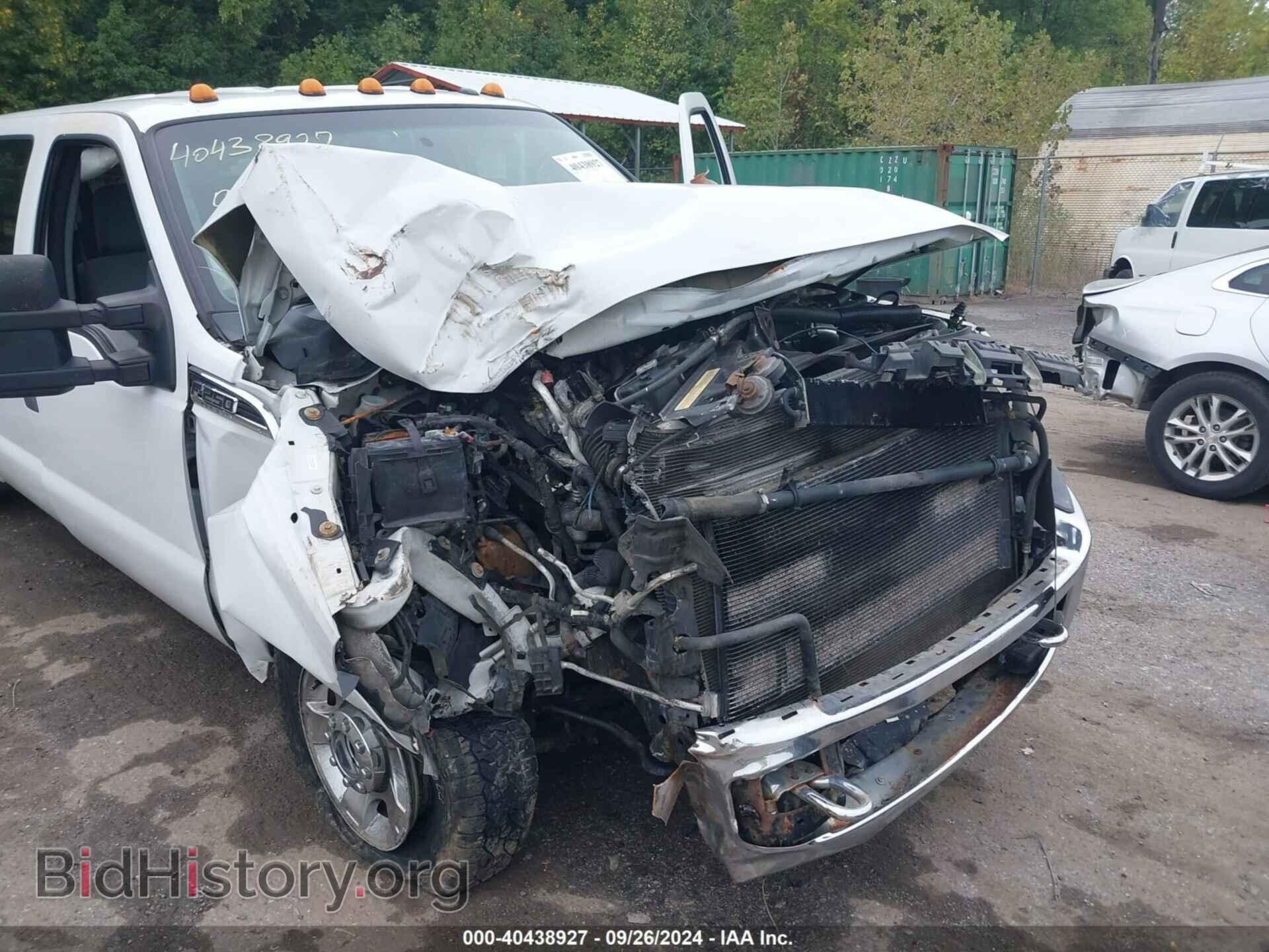 2011 FORD F-250 - VIN: 1FT7W2BT1BEC83191 - Фото 6