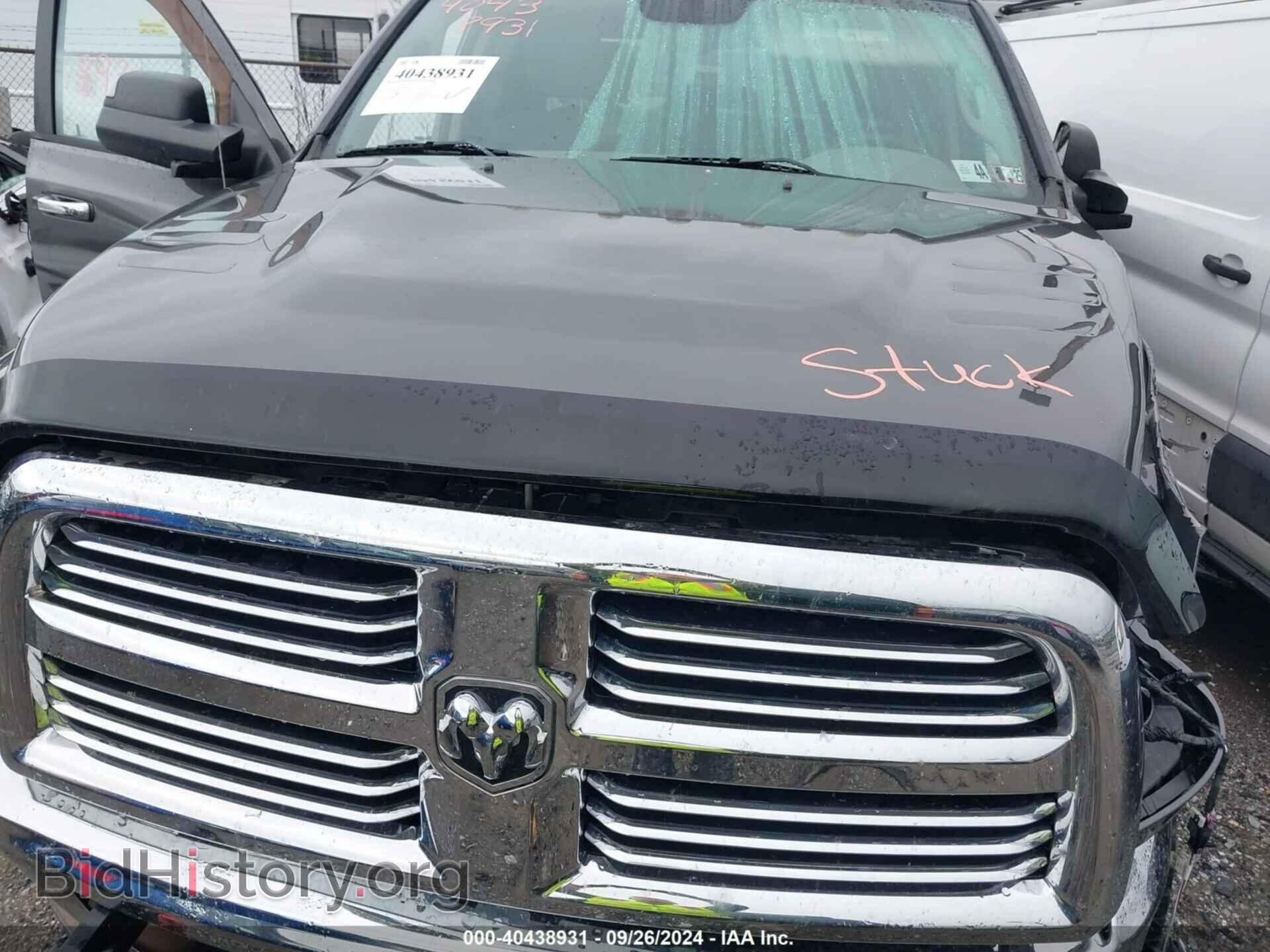 2015 RAM 2500 - VIN: 3C6UR5DL1FG510488 - Фото 10