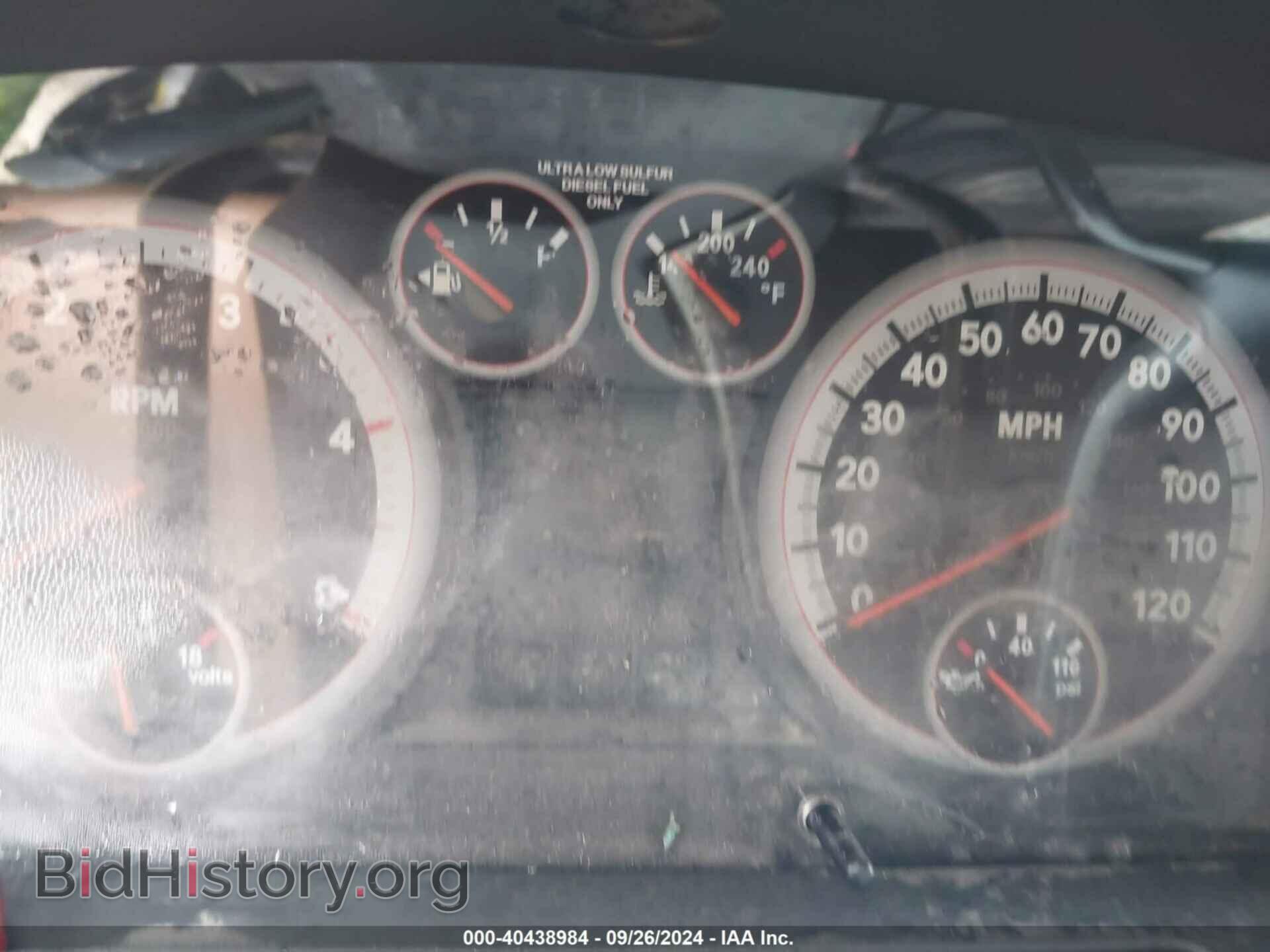2010 DODGE RAM 2500 - VIN: 3D7UT2CL6AG179402 - Фото 7