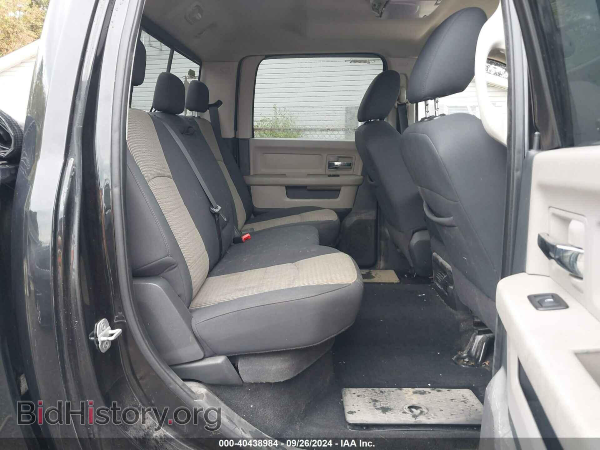 2010 DODGE RAM 2500 - VIN: 3D7UT2CL6AG179402 - Фото 8
