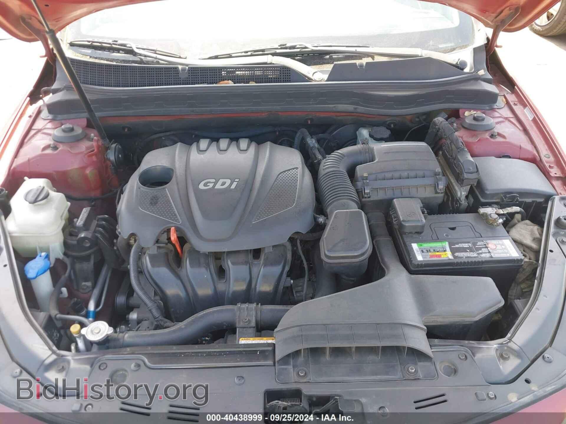 2012 KIA OPTIMA - VIN: 5XXGN4A75CG078263 - Фото 10