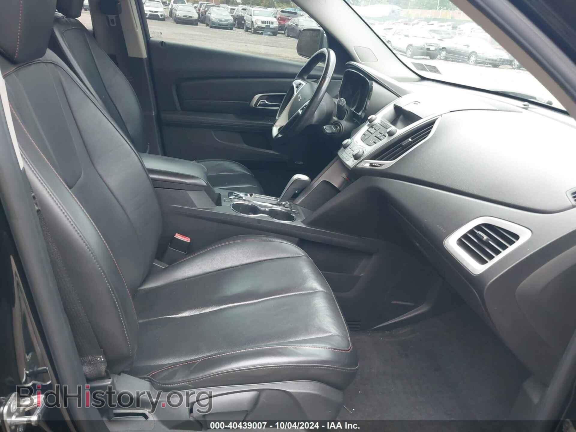 2011 GMC TERRAIN - VIN: 2CTALWEC2B6460955 - Photo 5