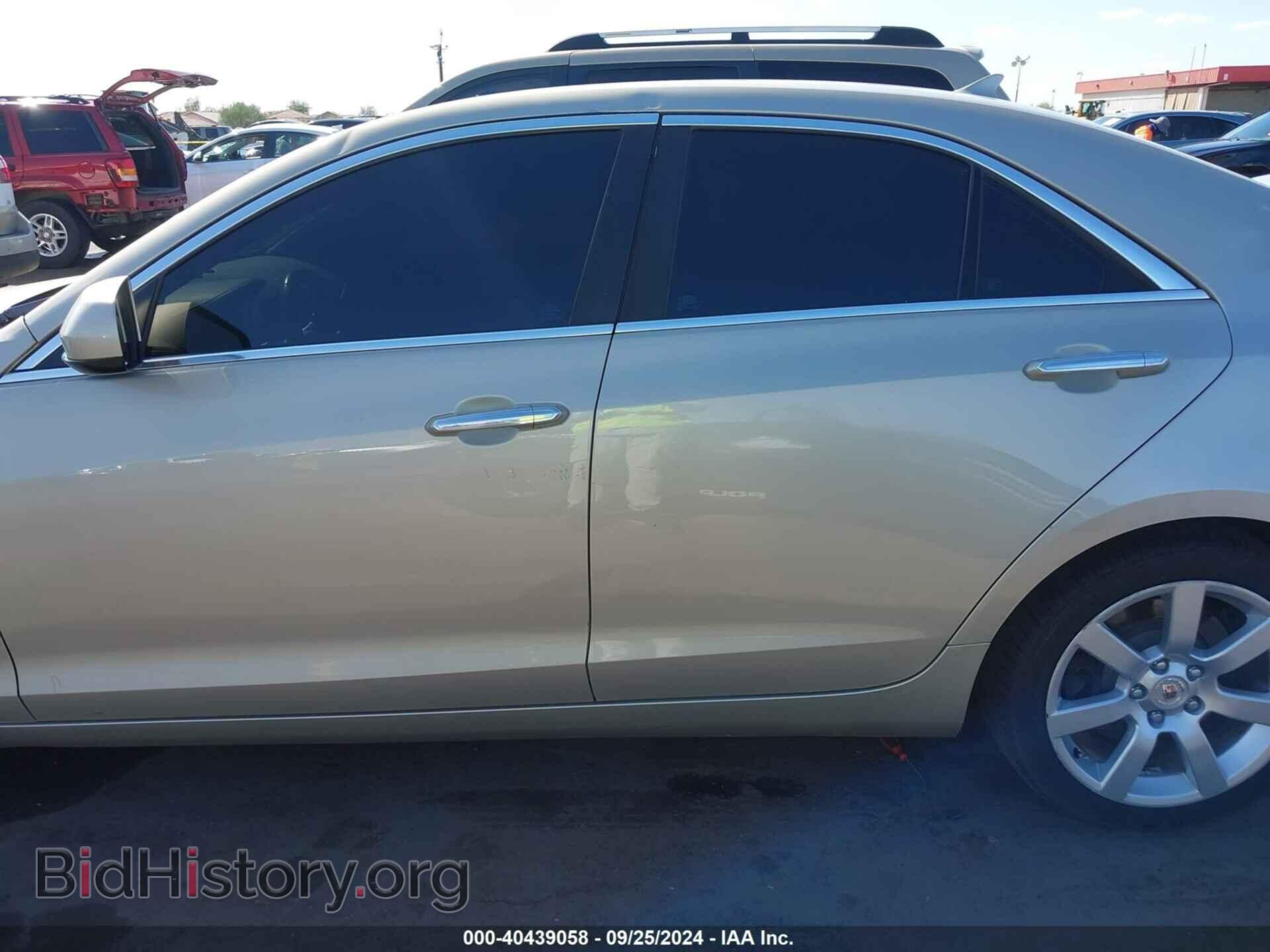 2014 CADILLAC ATS - VIN: 1G6AA5RA5E0117075 - Фото 14