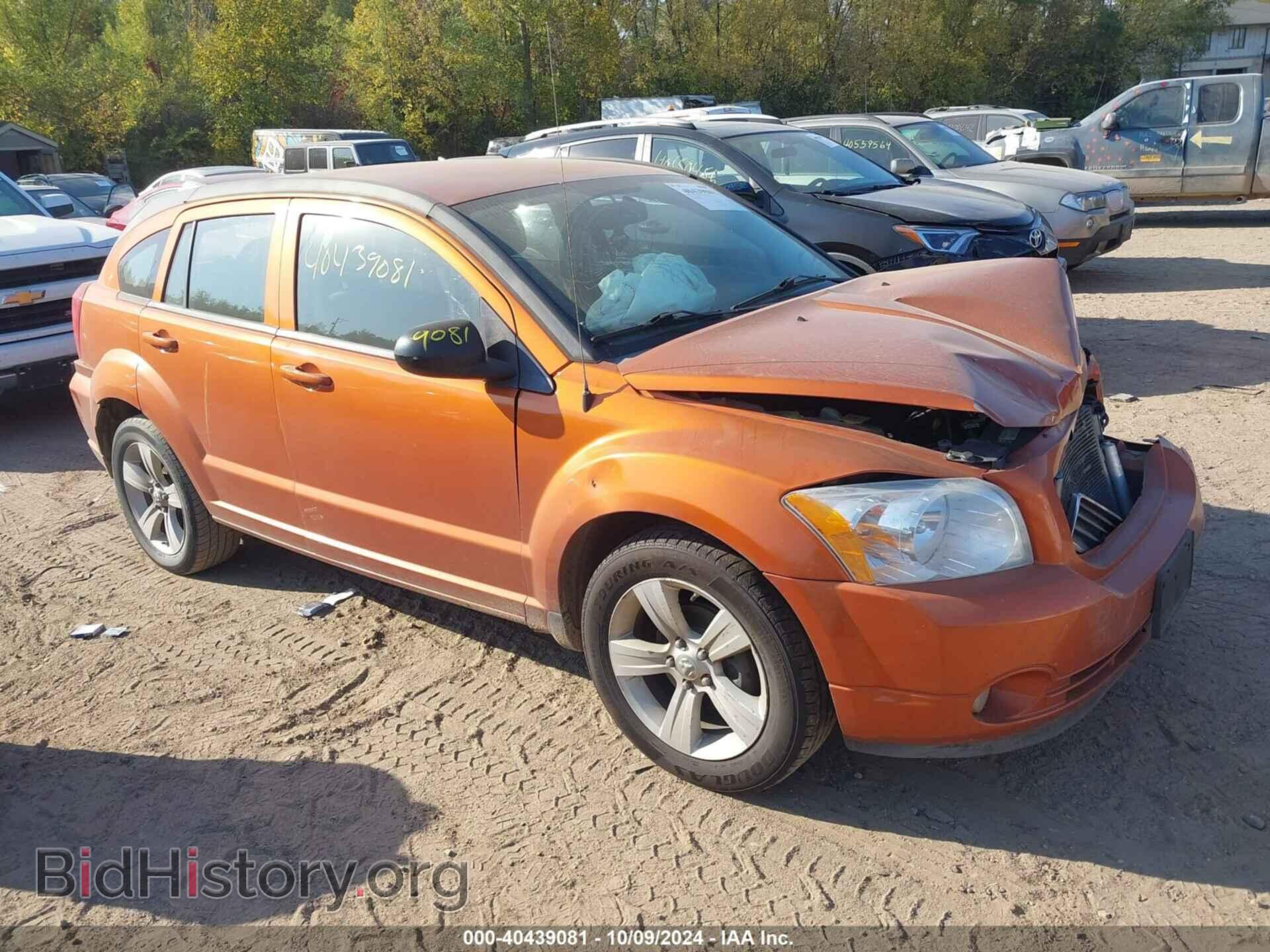 Photo 1B3CB3HA8BD172103 - DODGE CALIBER 2011