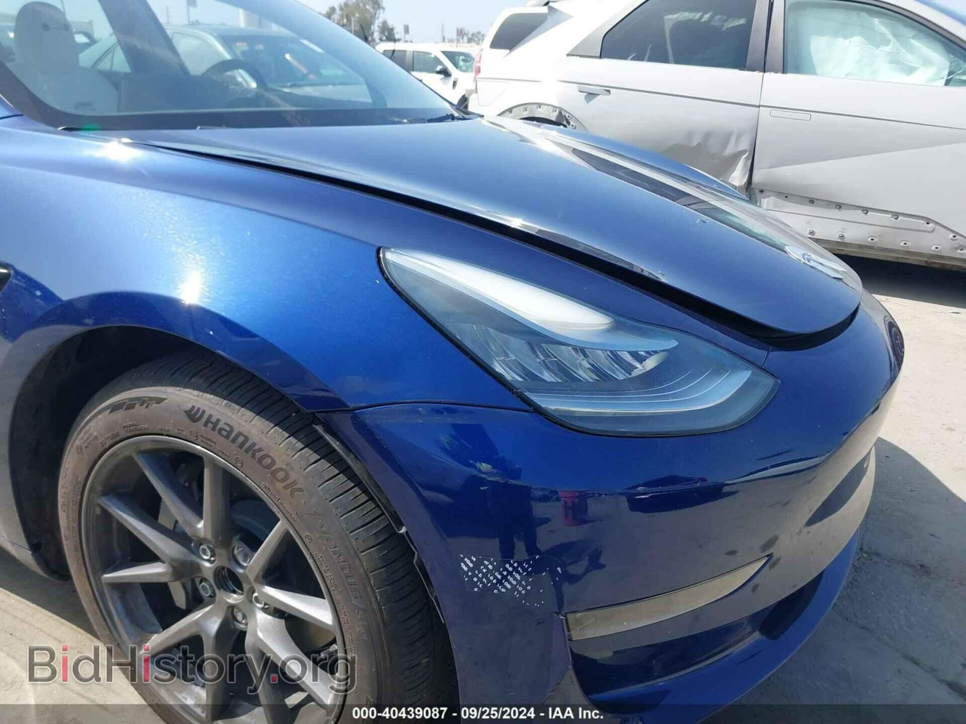 2023 TESLA MODEL 3 - VIN: 5YJ3E1EA9PF710208 - Фото 6