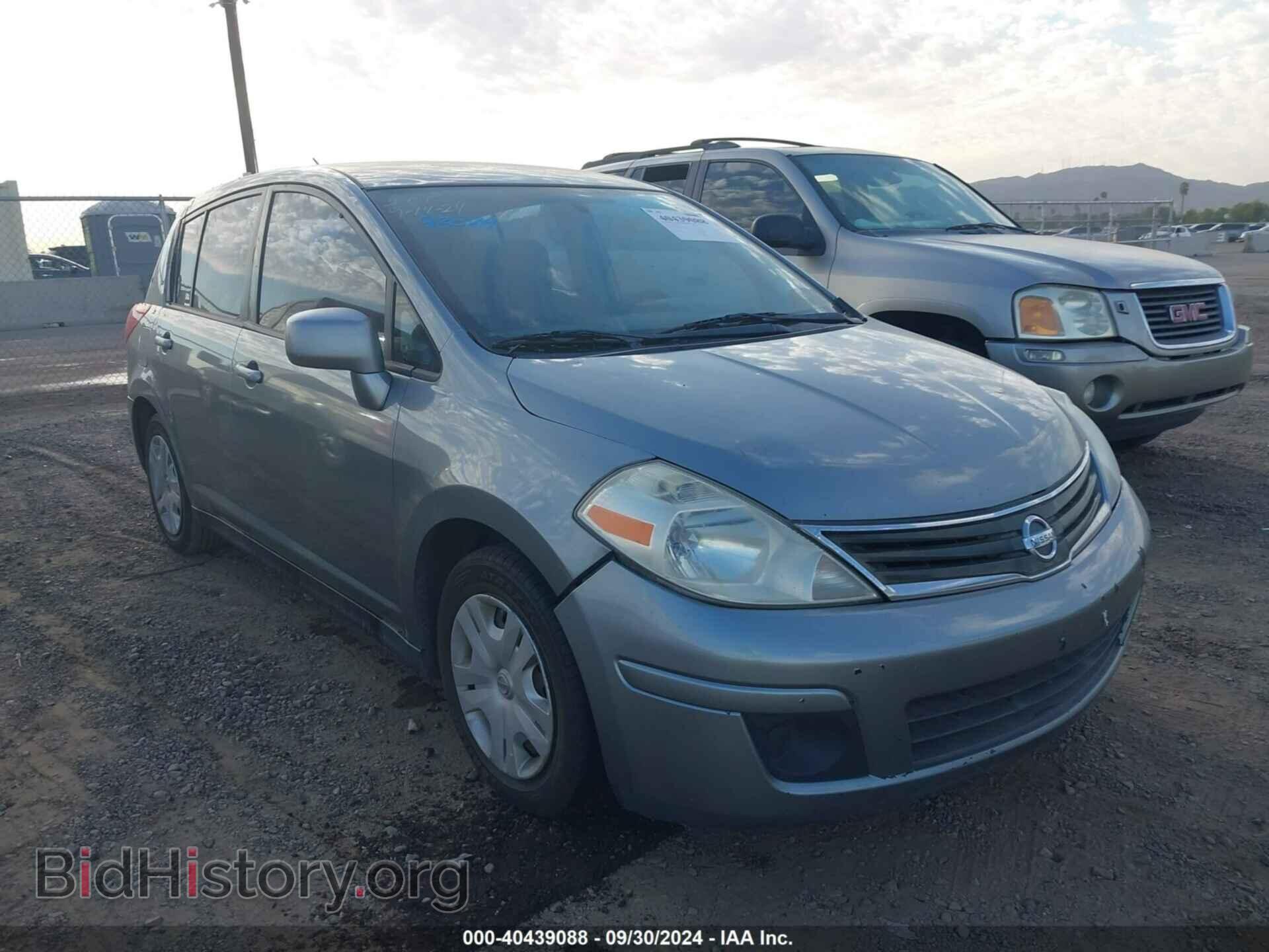 Фотография 3N1BC1CPXBL474111 - NISSAN VERSA 2011