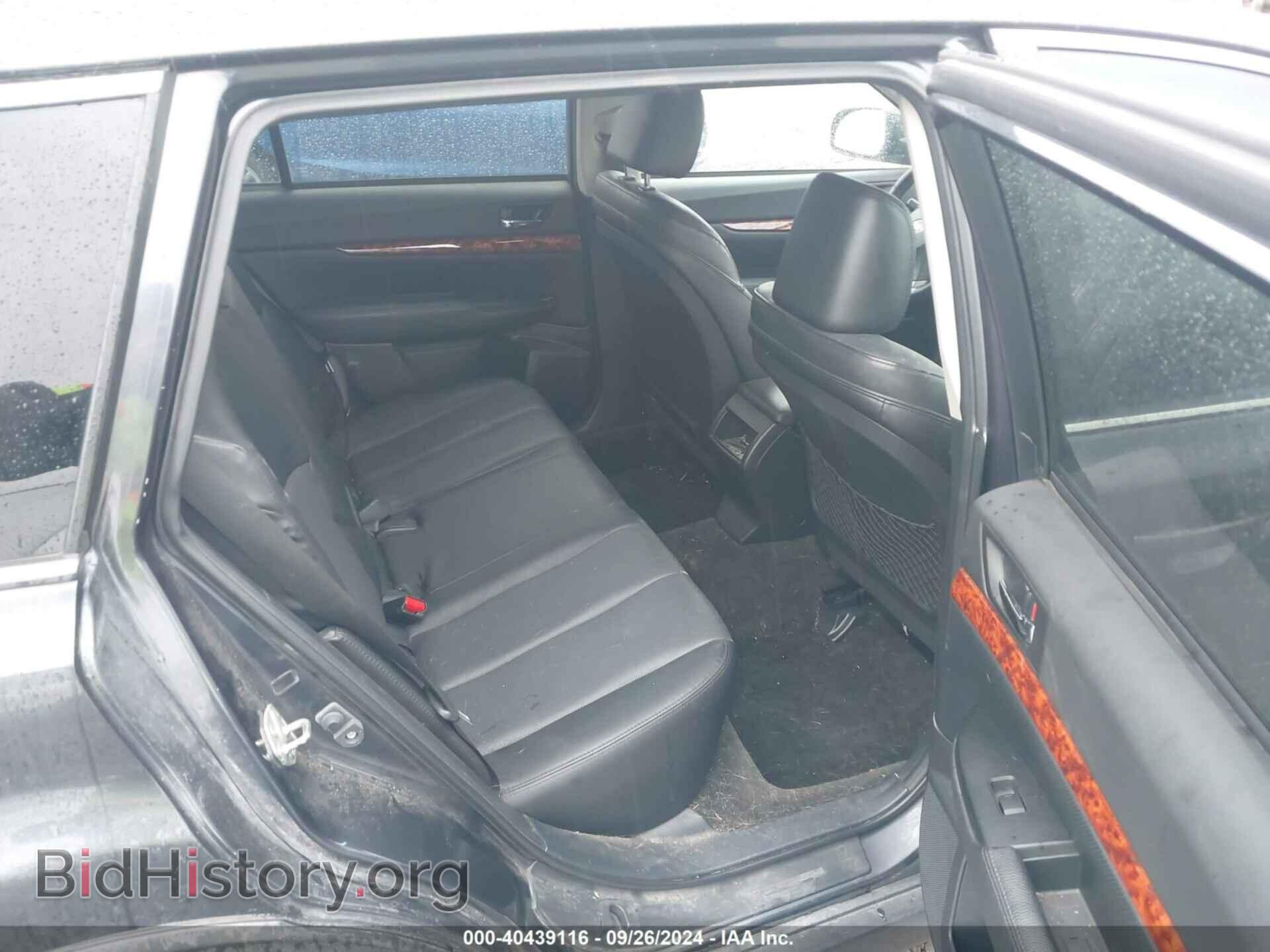 2012 SUBARU OUTBACK - VIN: 4S4BRDKC7C2274300 - Фото 8