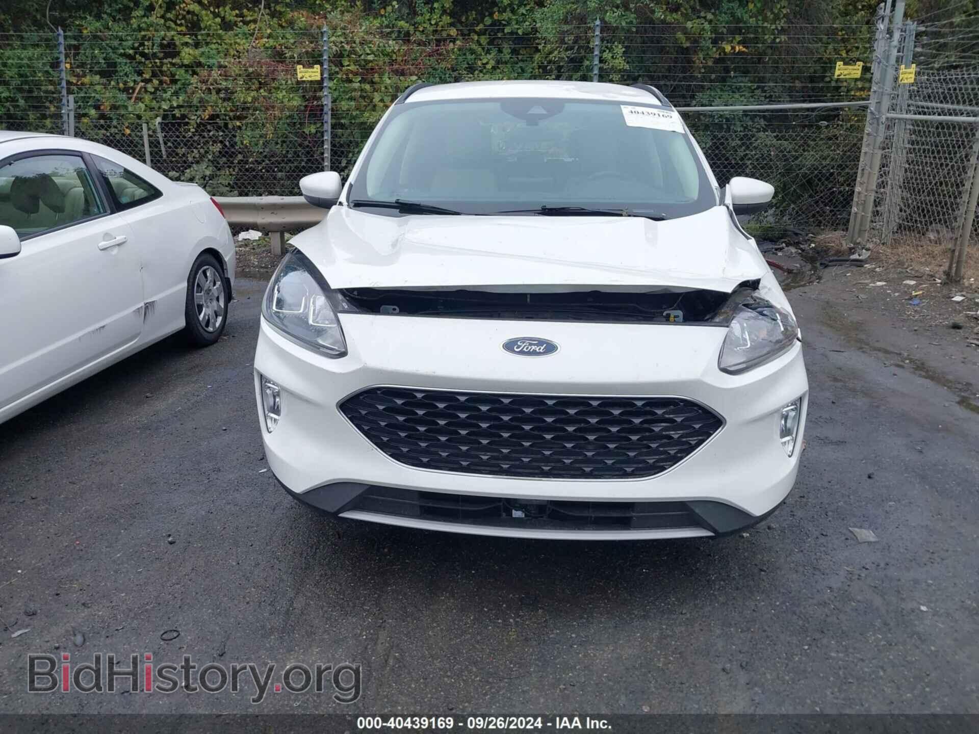 2020 FORD ESCAPE - VIN: 1FMCU0H63LUA92837 - Photo 12