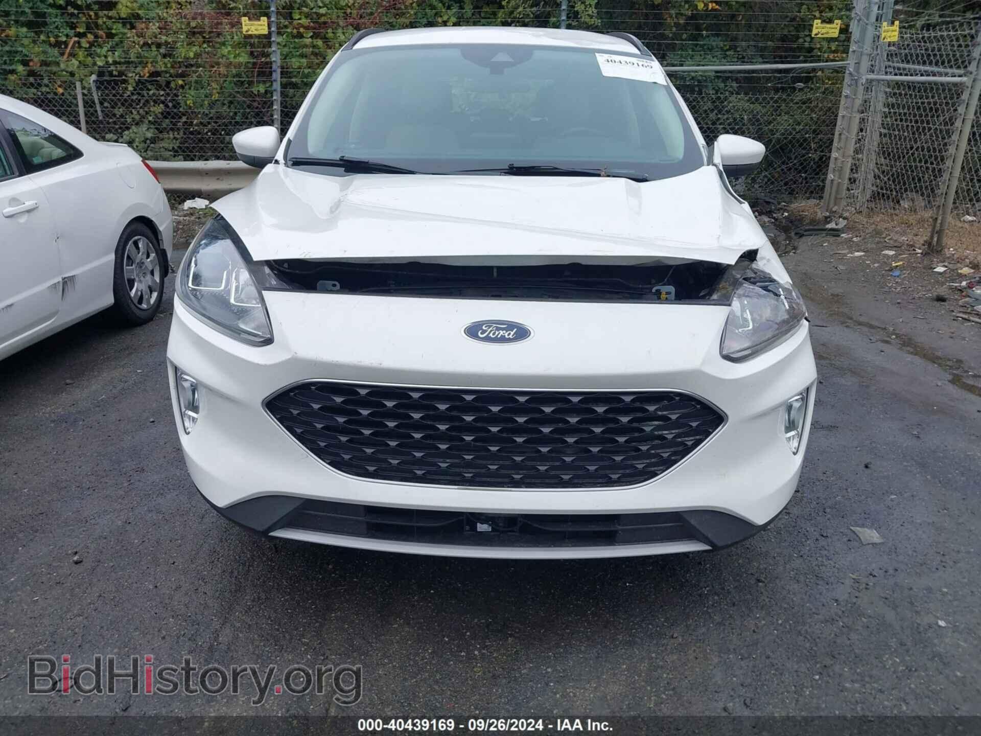 2020 FORD ESCAPE - VIN: 1FMCU0H63LUA92837 - Photo 6