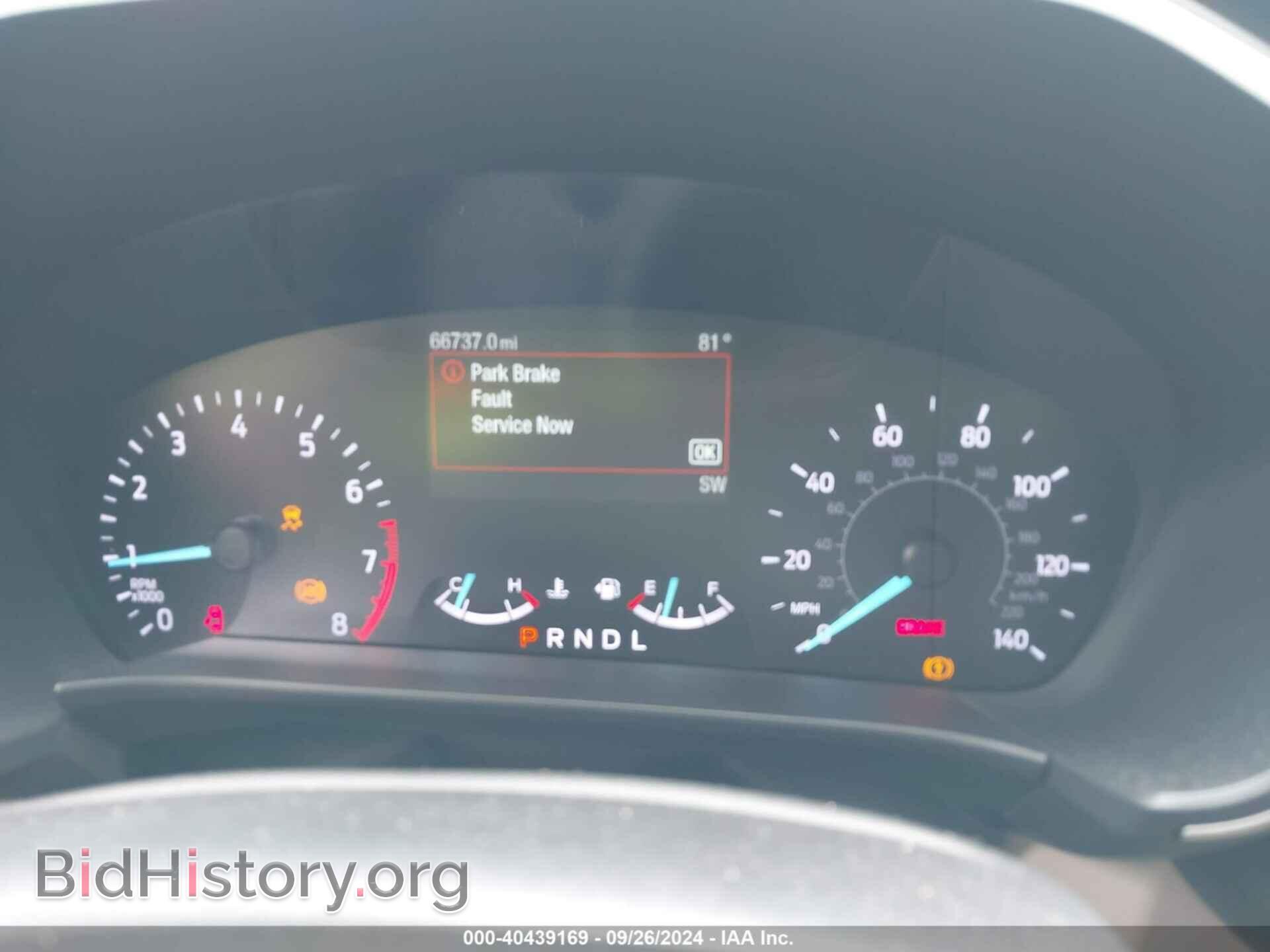 2020 FORD ESCAPE - VIN: 1FMCU0H63LUA92837 - Photo 7