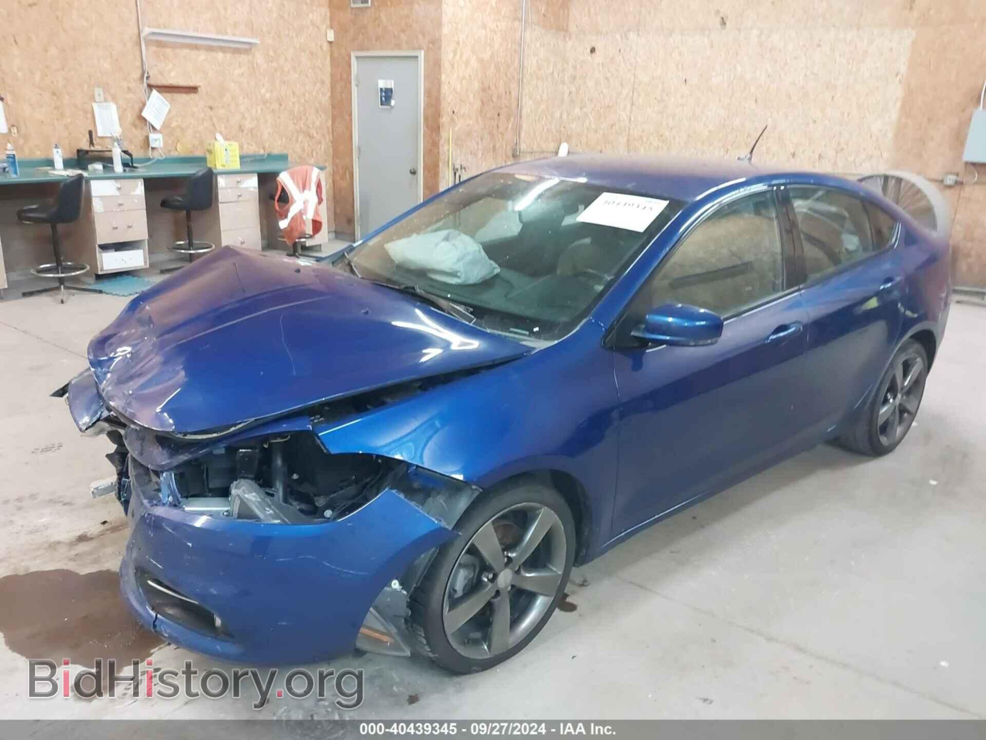 2014 DODGE DART - VIN: 1C3CDFEB7ED870976 - Photo 2