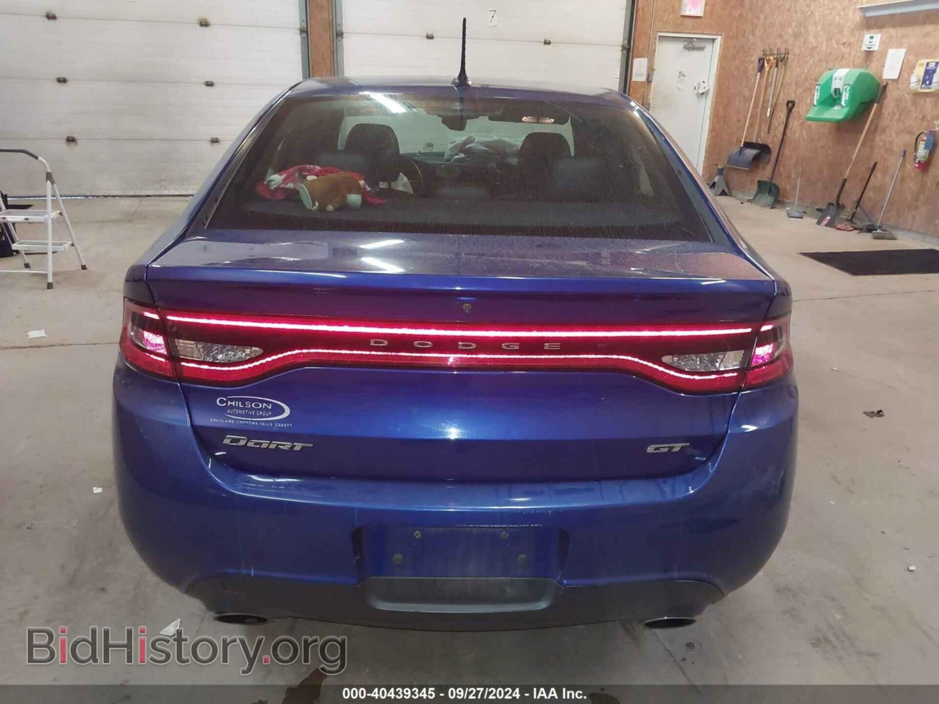 2014 DODGE DART - VIN: 1C3CDFEB7ED870976 - Photo 17