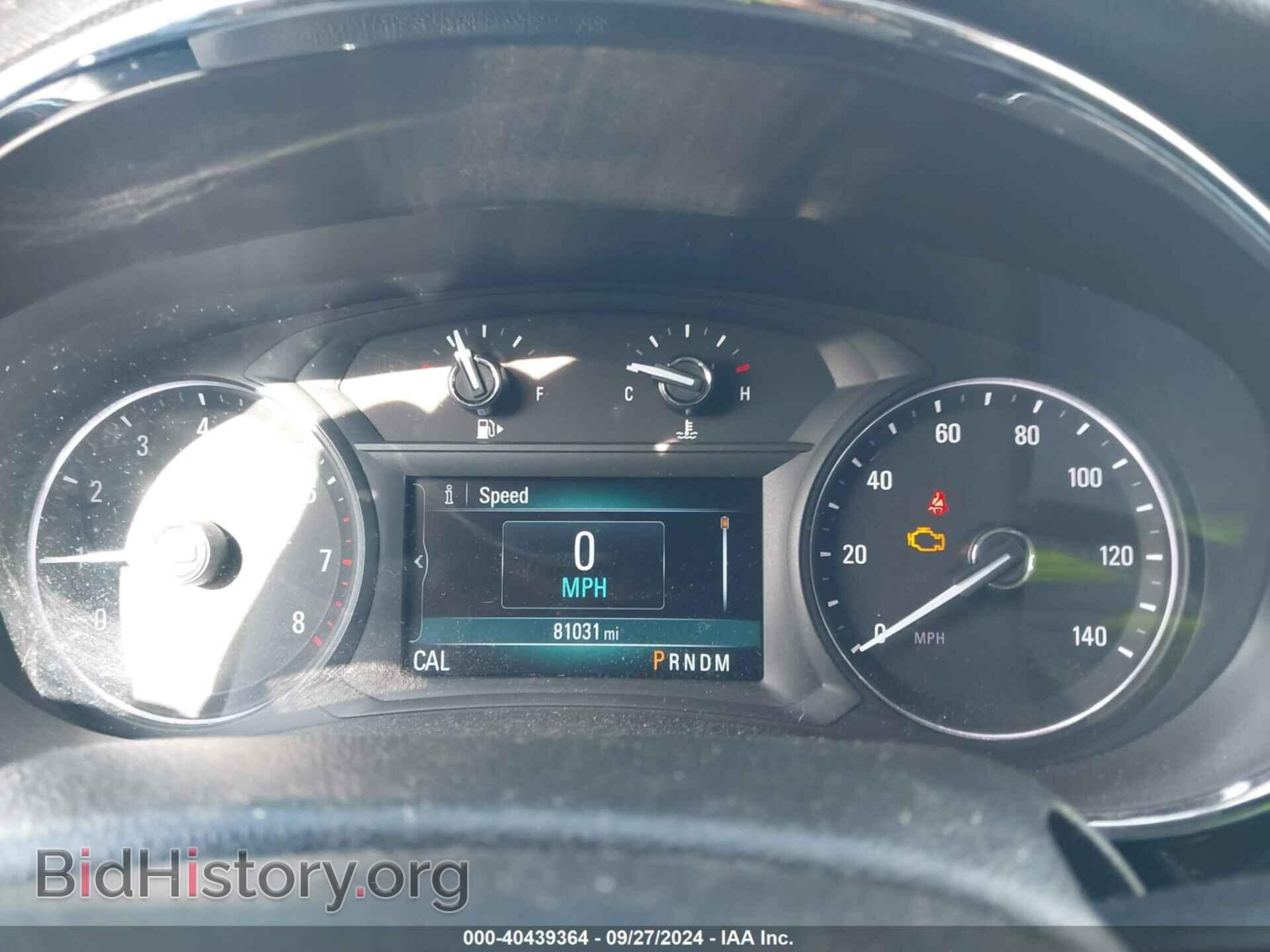 2018 BUICK ENCORE - VIN: KL4CJASBXJB691407 - Photo 7