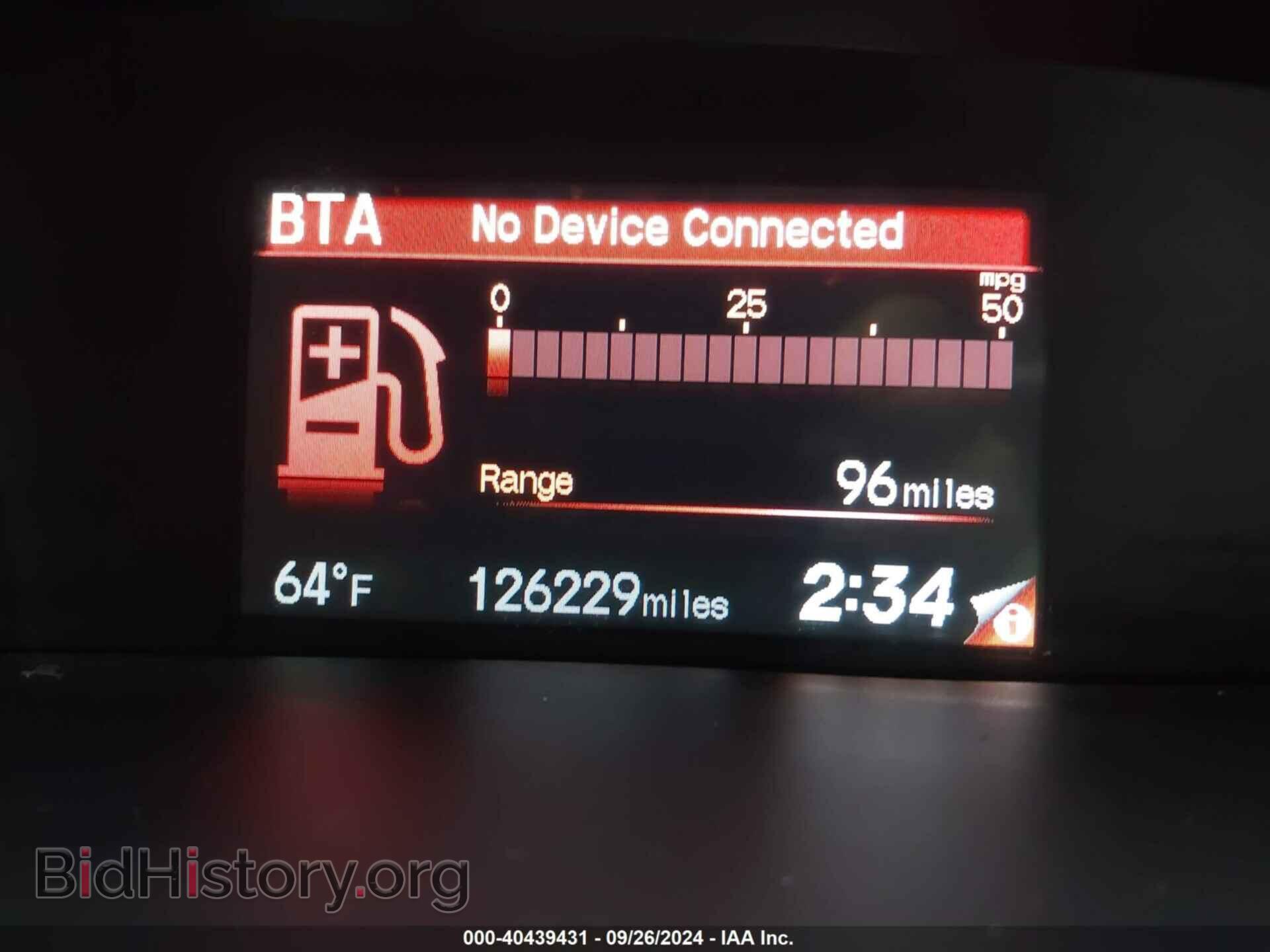 2012 HONDA CIVIC - VIN: 2HGFG4A59CH703993 - Photo 7
