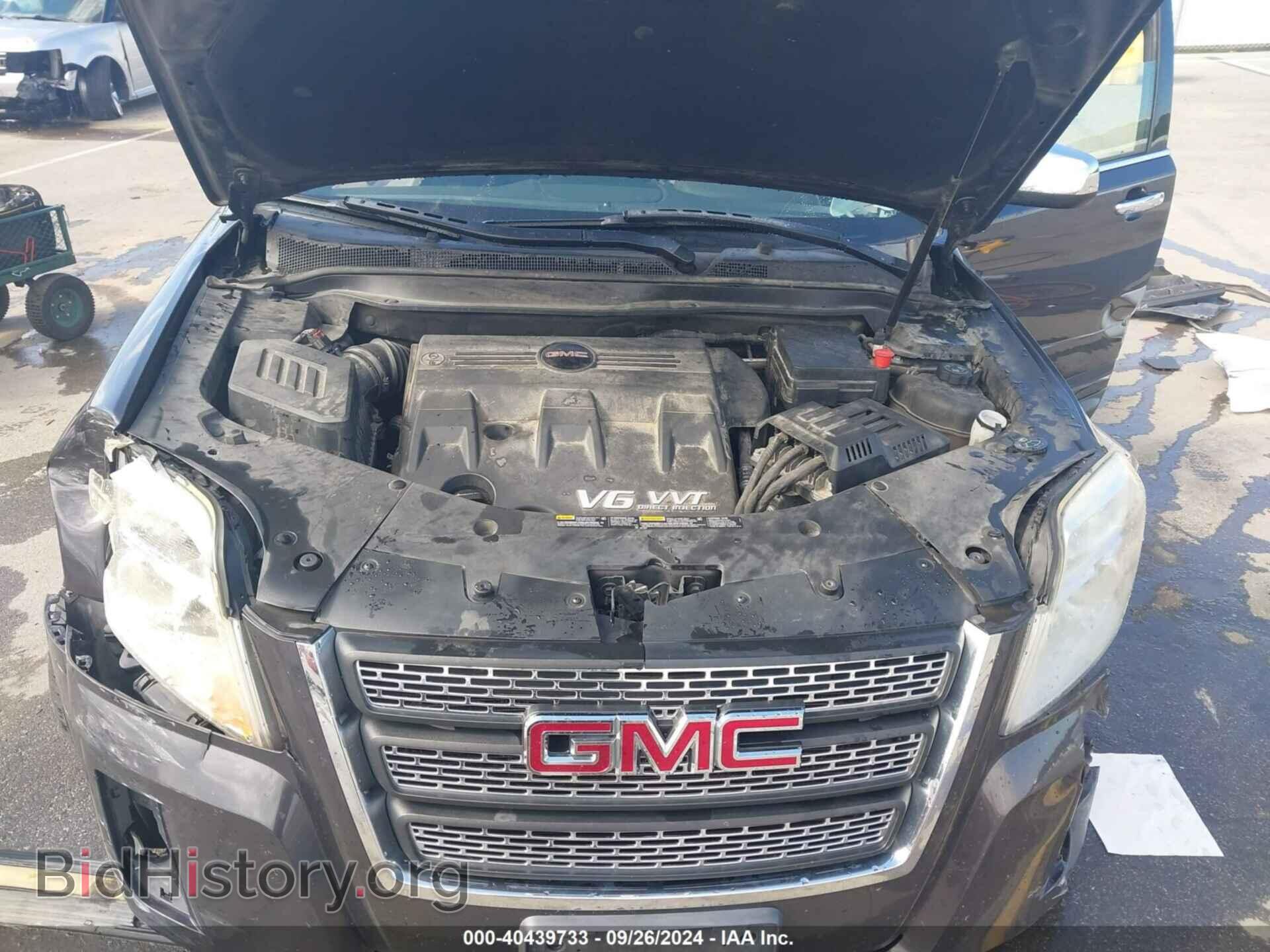 2015 GMC TERRAIN - VIN: 2GKFLYE37F6141381 - Фото 10