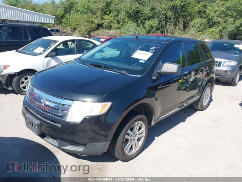 2010 Ford EDGE (VIN 2FMDK3GC6ABB40529) — фото 2 из 11