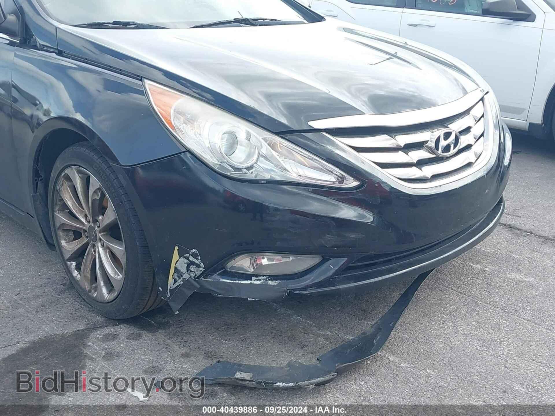 2011 HYUNDAI SONATA - VIN: 5NPEC4AC7BH129792 - Photo 6