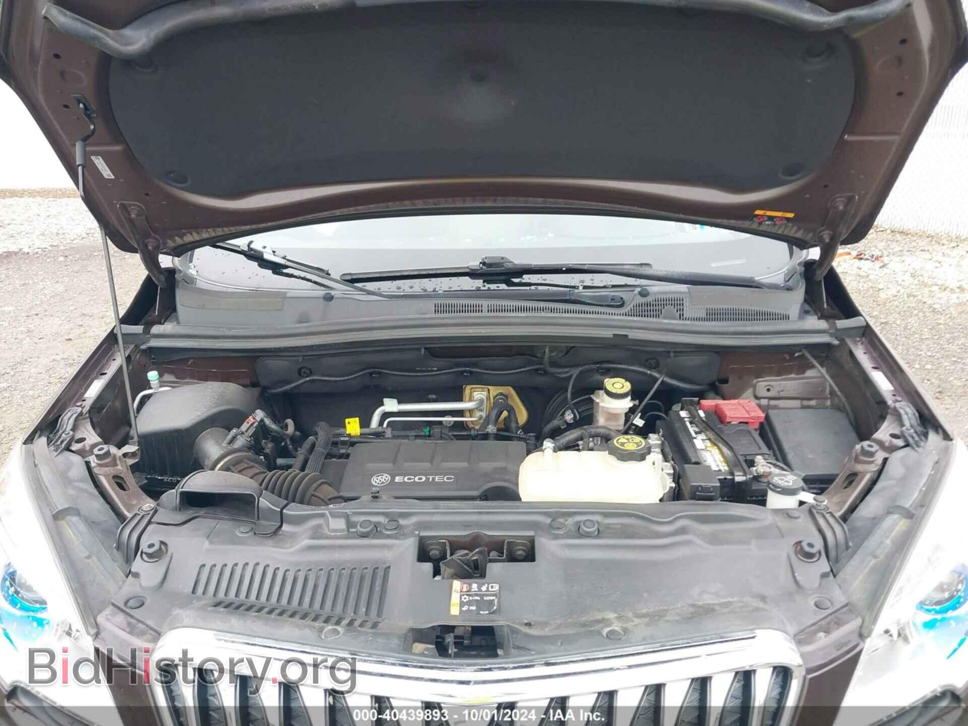 2014 BUICK ENCORE - VIN: KL4CJFSB4EB718961 - Photo 10