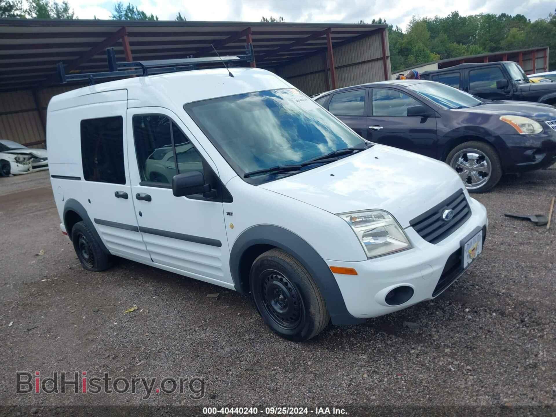 Photo NM0LS6BN6CT080620 - FORD TRANSIT CONNECT 2012