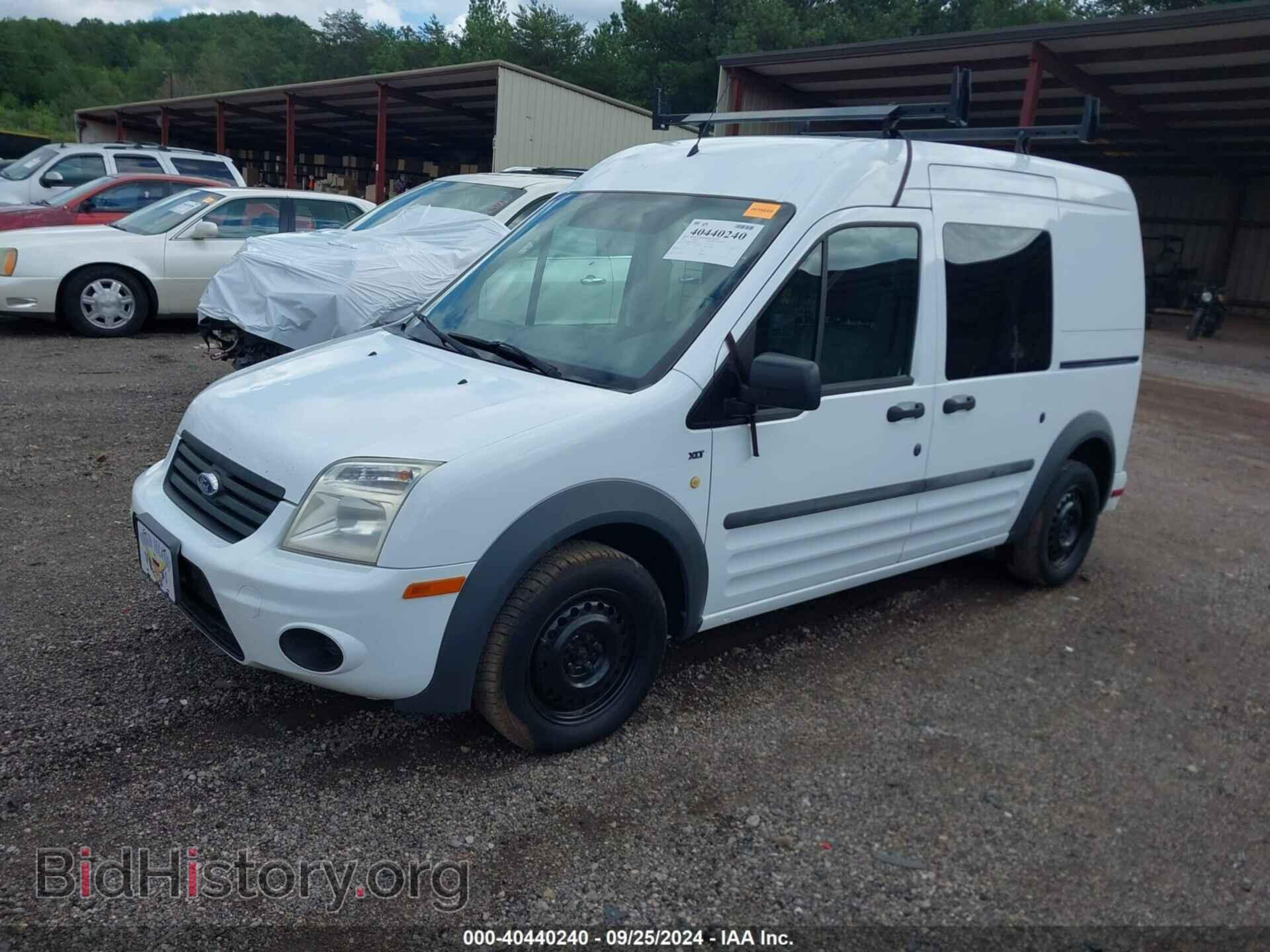 2012 FORD TRANSIT CONNECT - VIN: NM0LS6BN6CT080620 - Photo 2