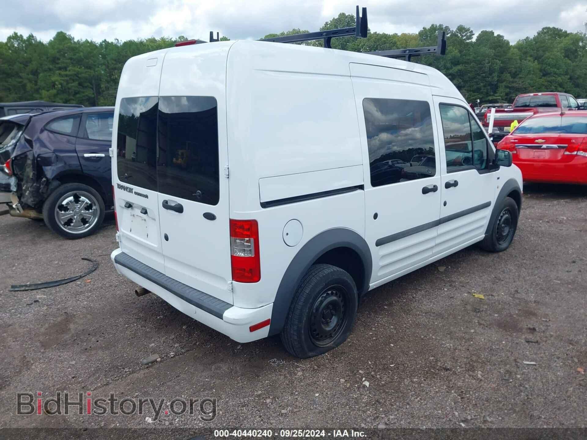 2012 FORD TRANSIT CONNECT - VIN: NM0LS6BN6CT080620 - Photo 4