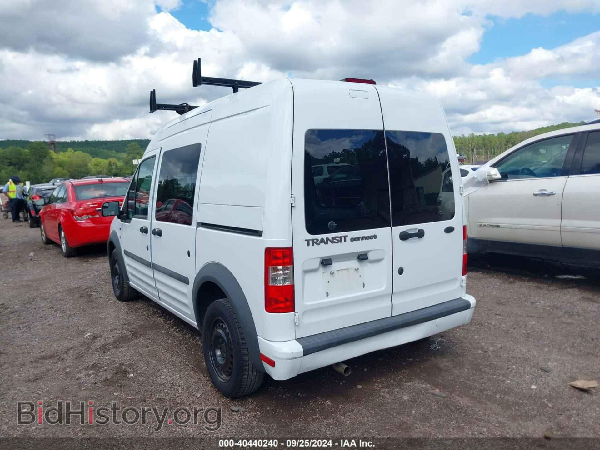 2012 FORD TRANSIT CONNECT - VIN: NM0LS6BN6CT080620 - Photo 6