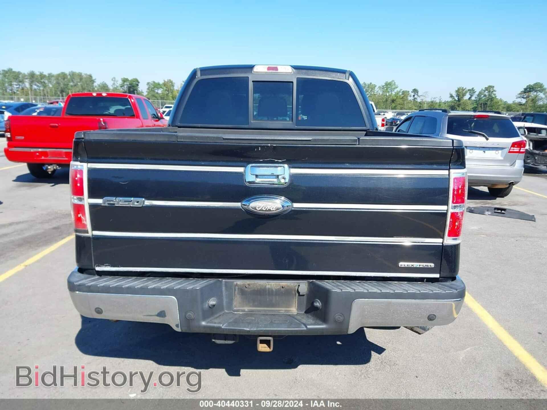 2012 FORD F-150 - VIN: 1FTFW1CF1CFC39198 - Фото 16