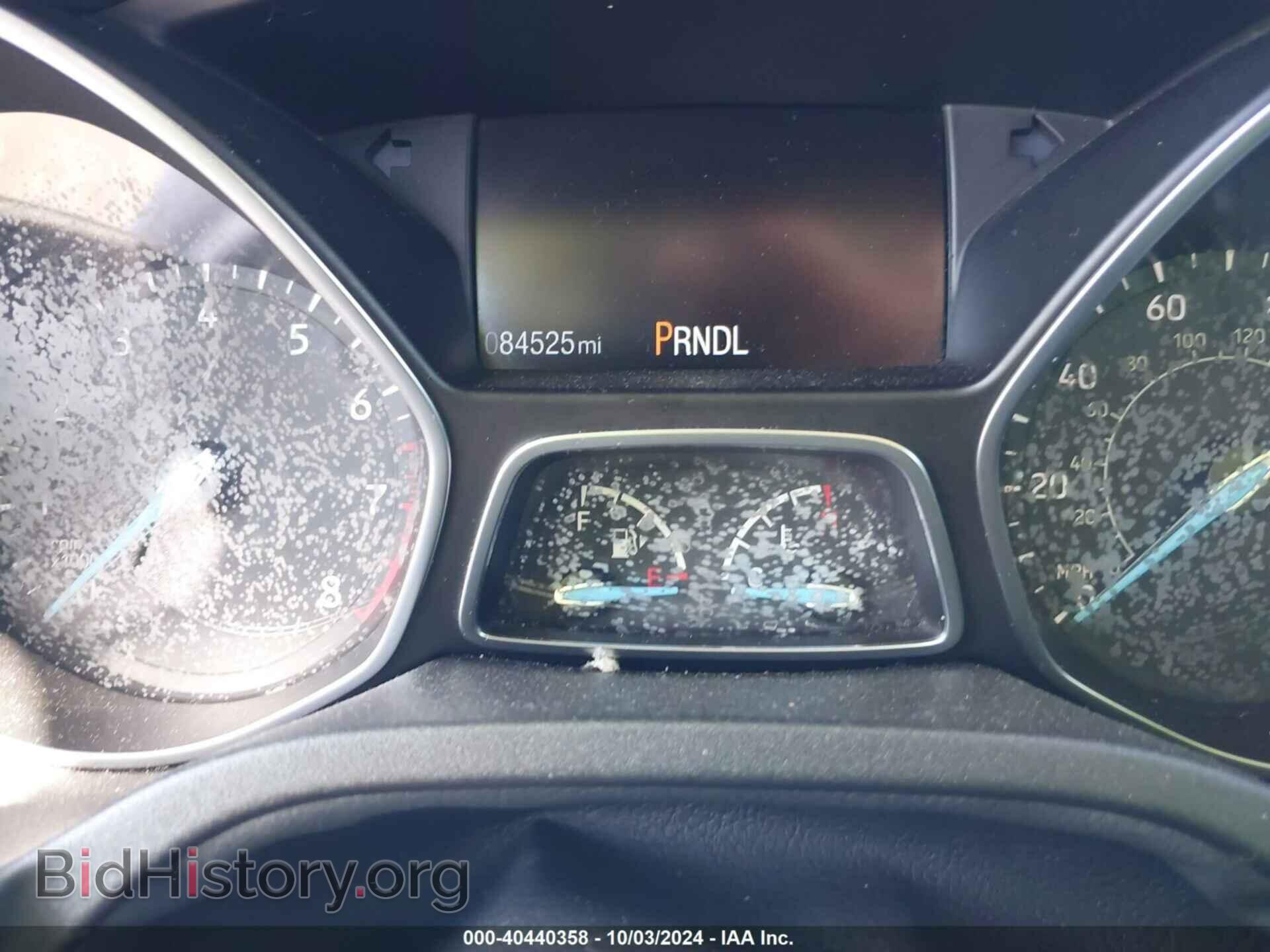 2017 FORD FOCUS - VIN: 1FADP3E24HL206186 - Фото 7