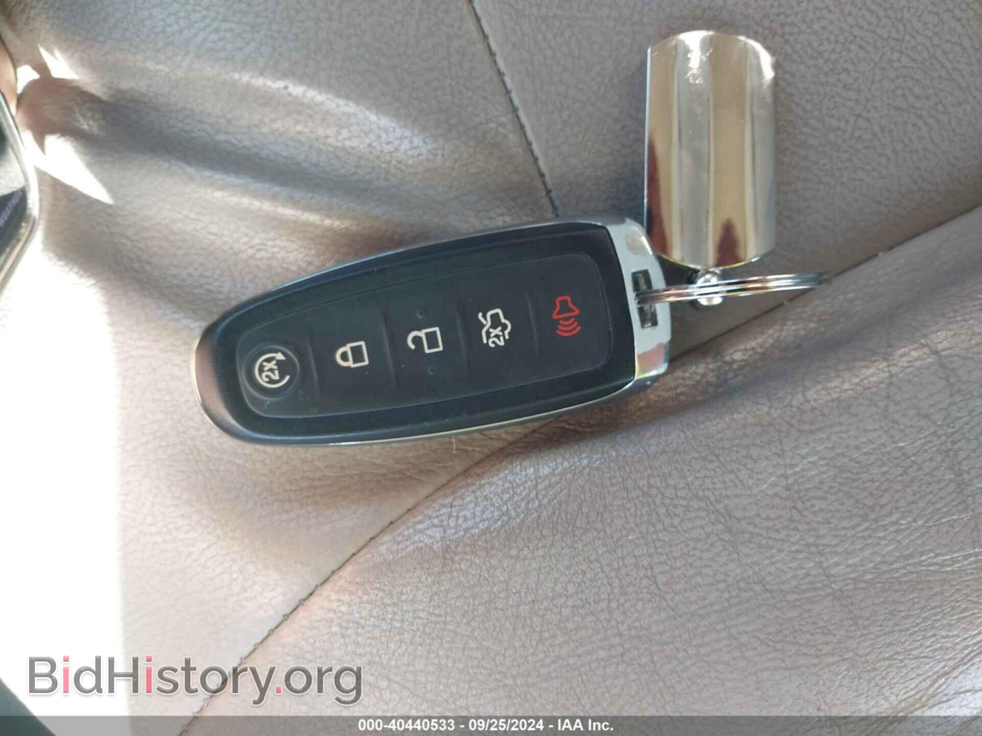 2011 FORD EDGE - VIN: 2FMDK4KC5BBB54968 - Photo 11