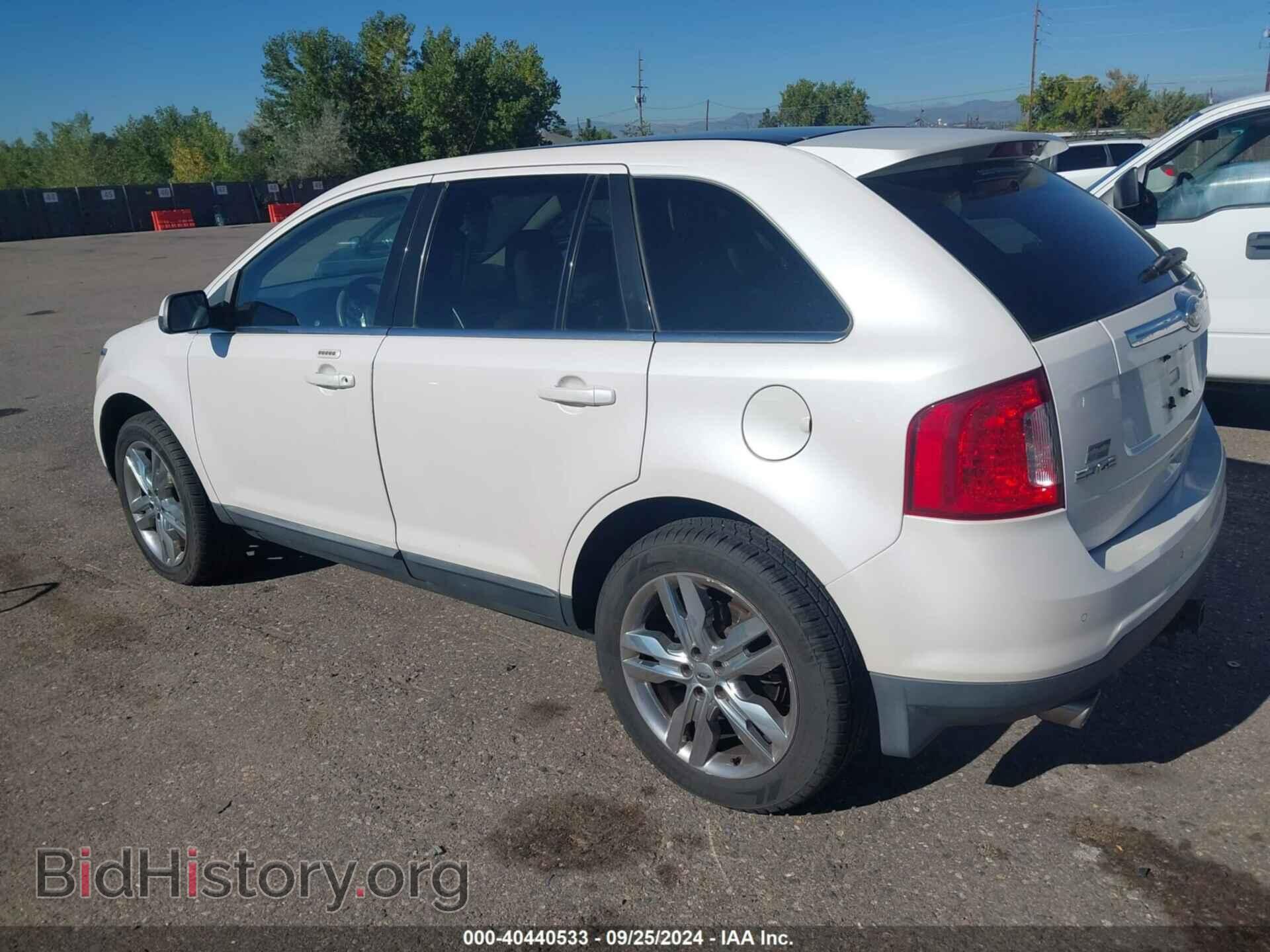 2011 FORD EDGE - VIN: 2FMDK4KC5BBB54968 - Photo 3