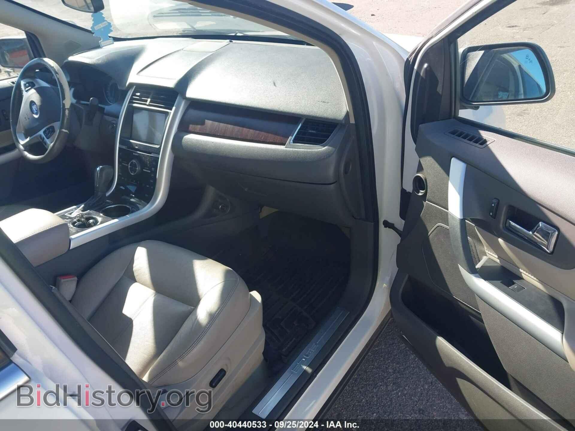 2011 FORD EDGE - VIN: 2FMDK4KC5BBB54968 - Photo 5