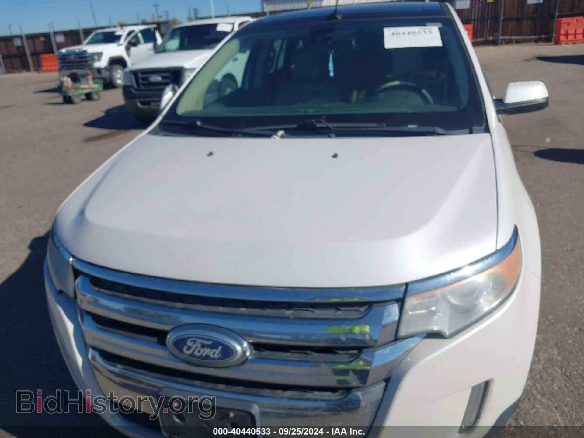 2011 FORD EDGE - VIN: 2FMDK4KC5BBB54968 - Photo 6