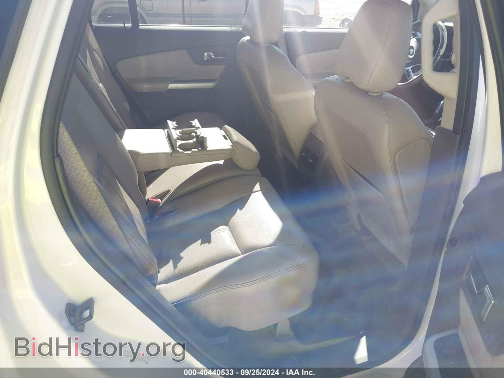 2011 FORD EDGE - VIN: 2FMDK4KC5BBB54968 - Photo 8
