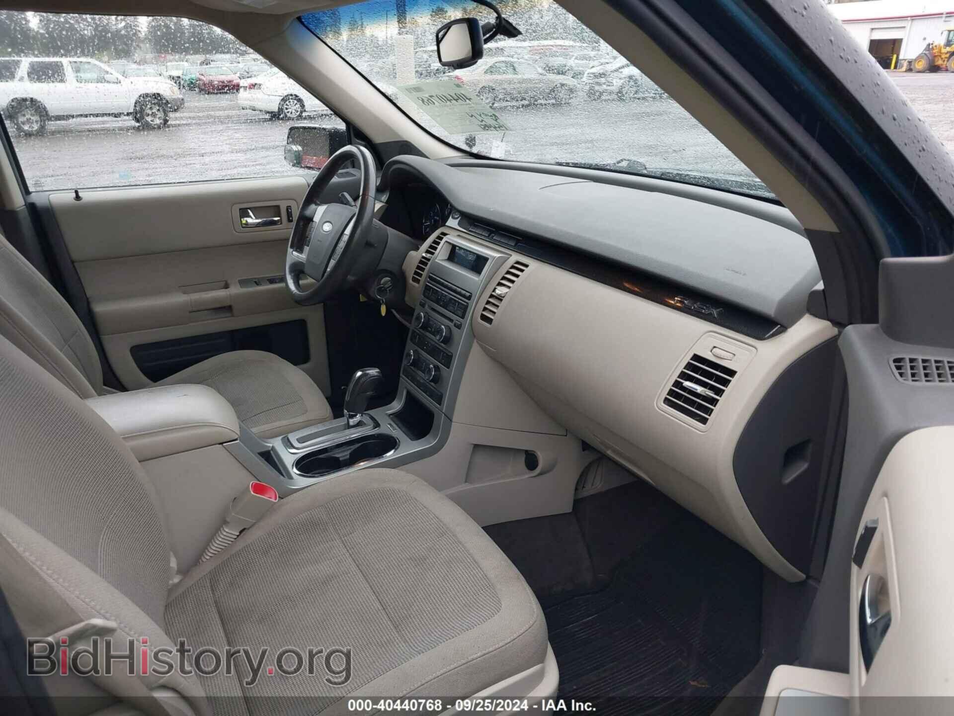 2011 FORD FLEX - VIN: 2FMGK5BC3BBD11299 - Фото 5