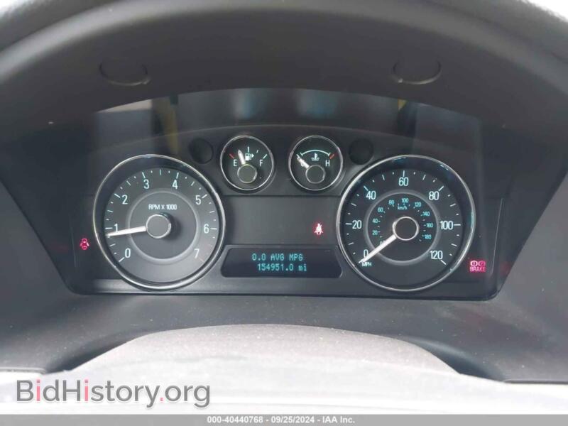 2011 Ford FLEX (VIN 2FMGK5BC3BBD11299) — фото 7 из 12