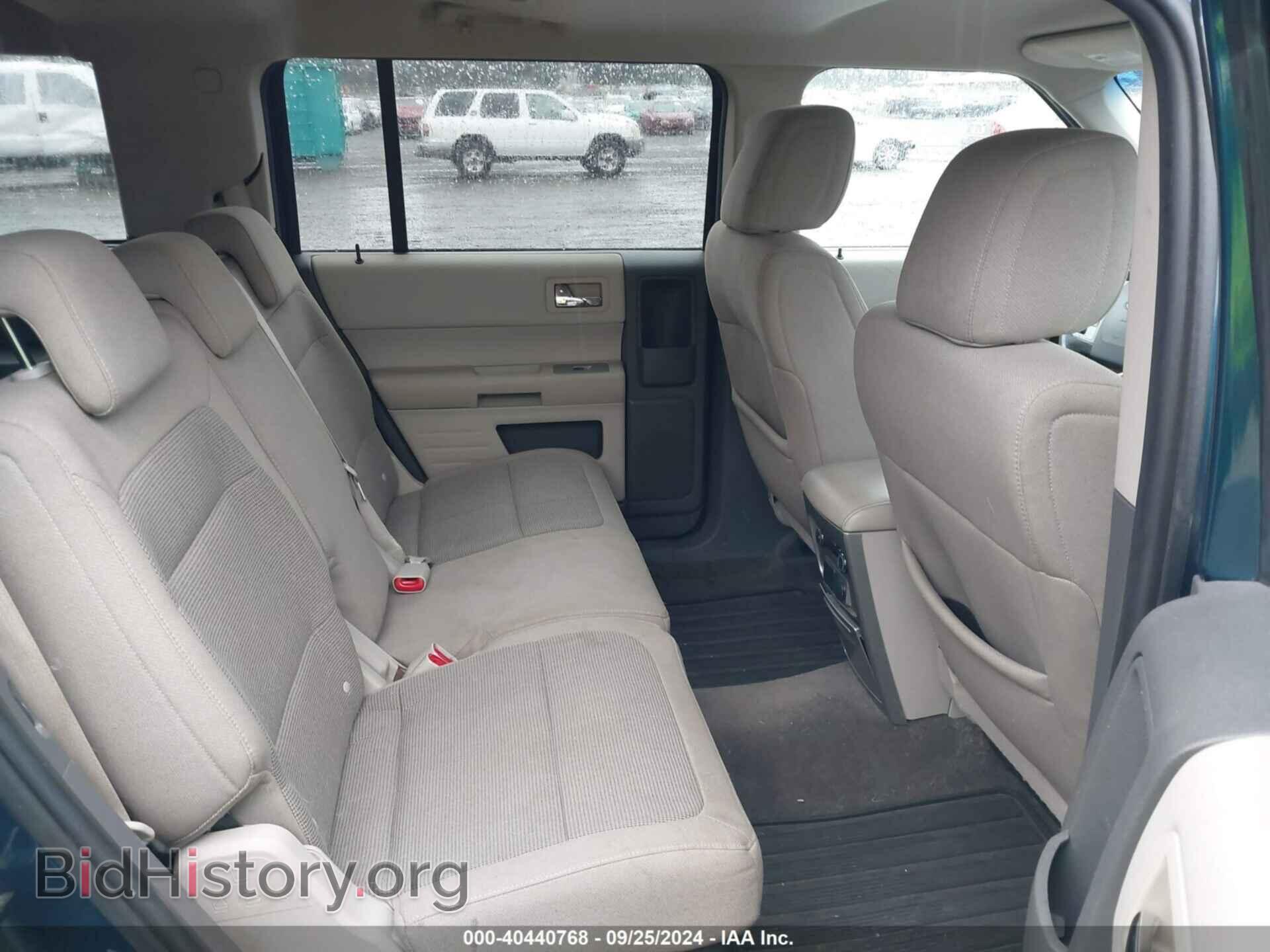 2011 FORD FLEX - VIN: 2FMGK5BC3BBD11299 - Фото 8