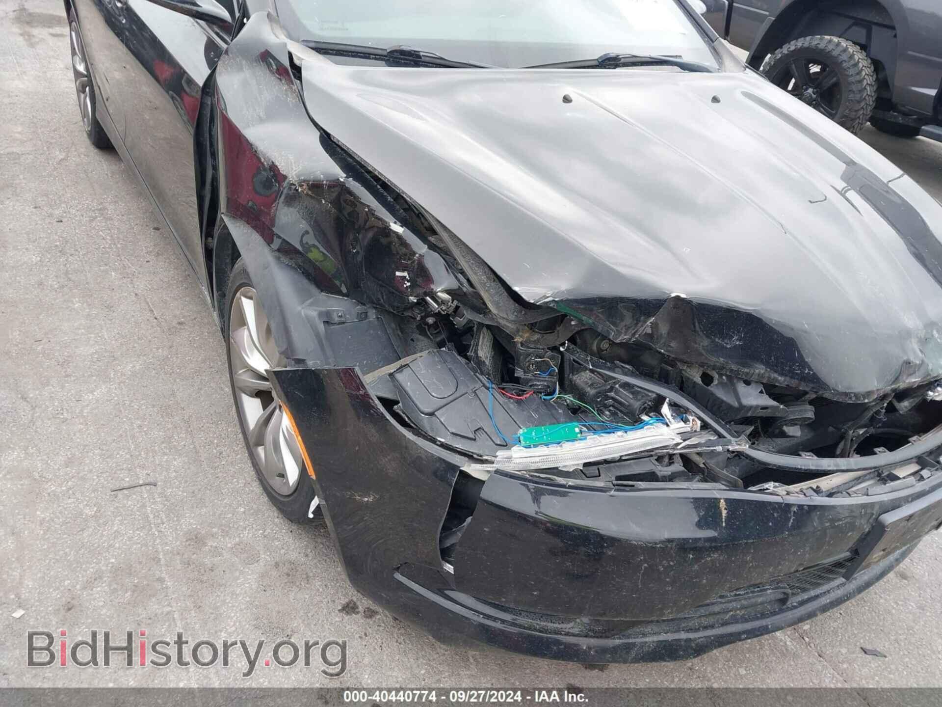 2016 CHRYSLER 200 - VIN: 1C3CCCDG2GN126181 - Фото 6